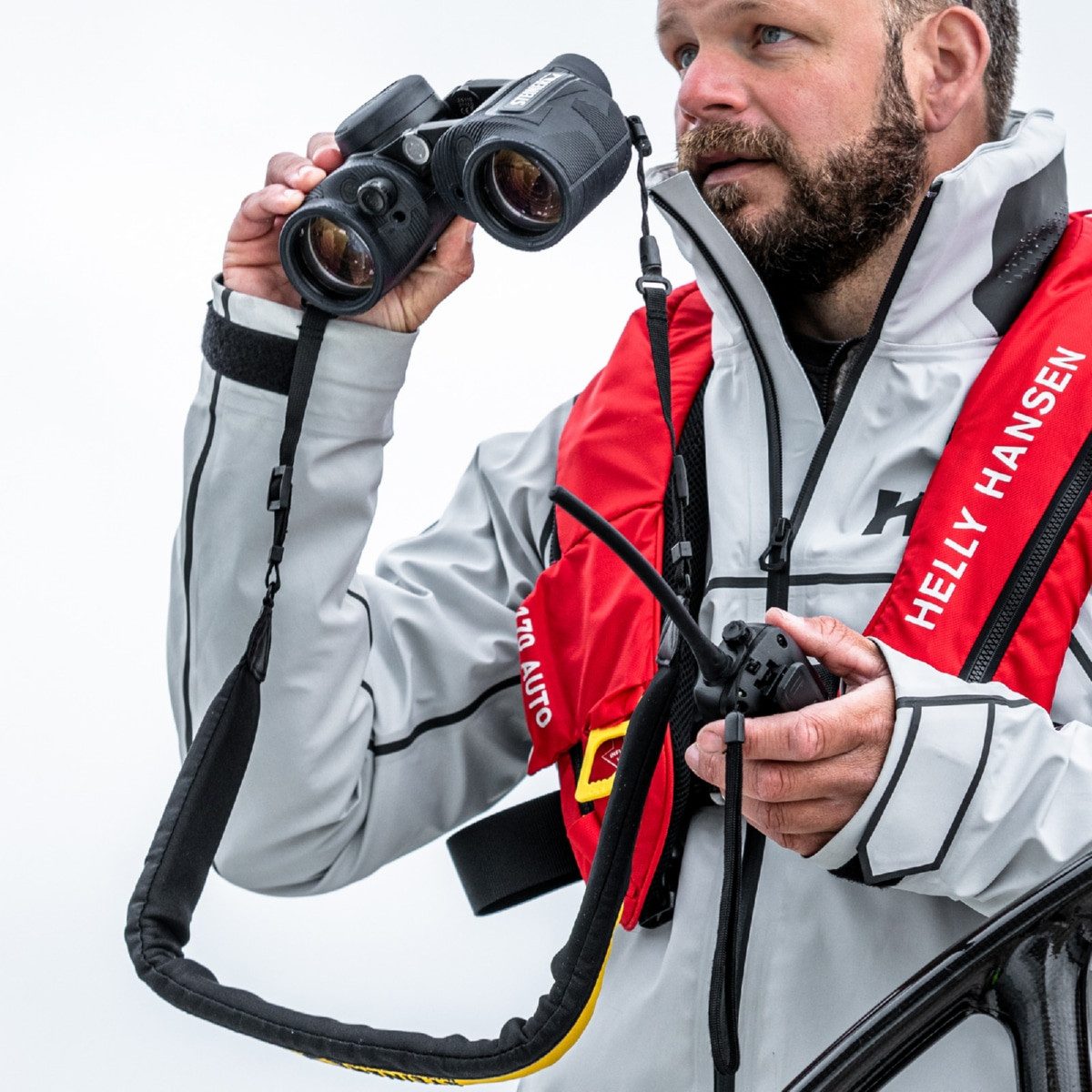 Steiner Schwimmgurt Fernglas