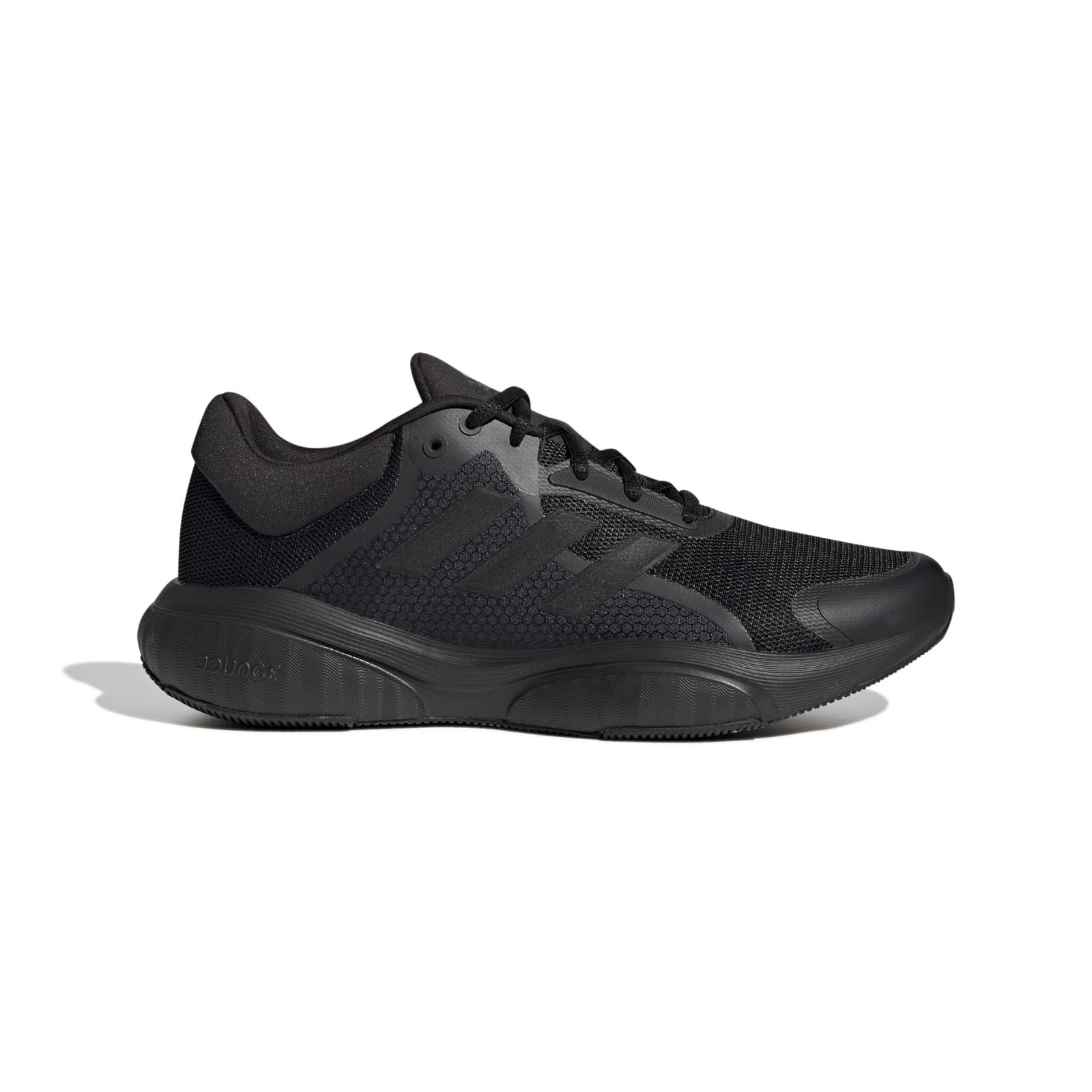 adidas Performance Laufschuhe Response (Dämpung) schwarz Herren Sneaker