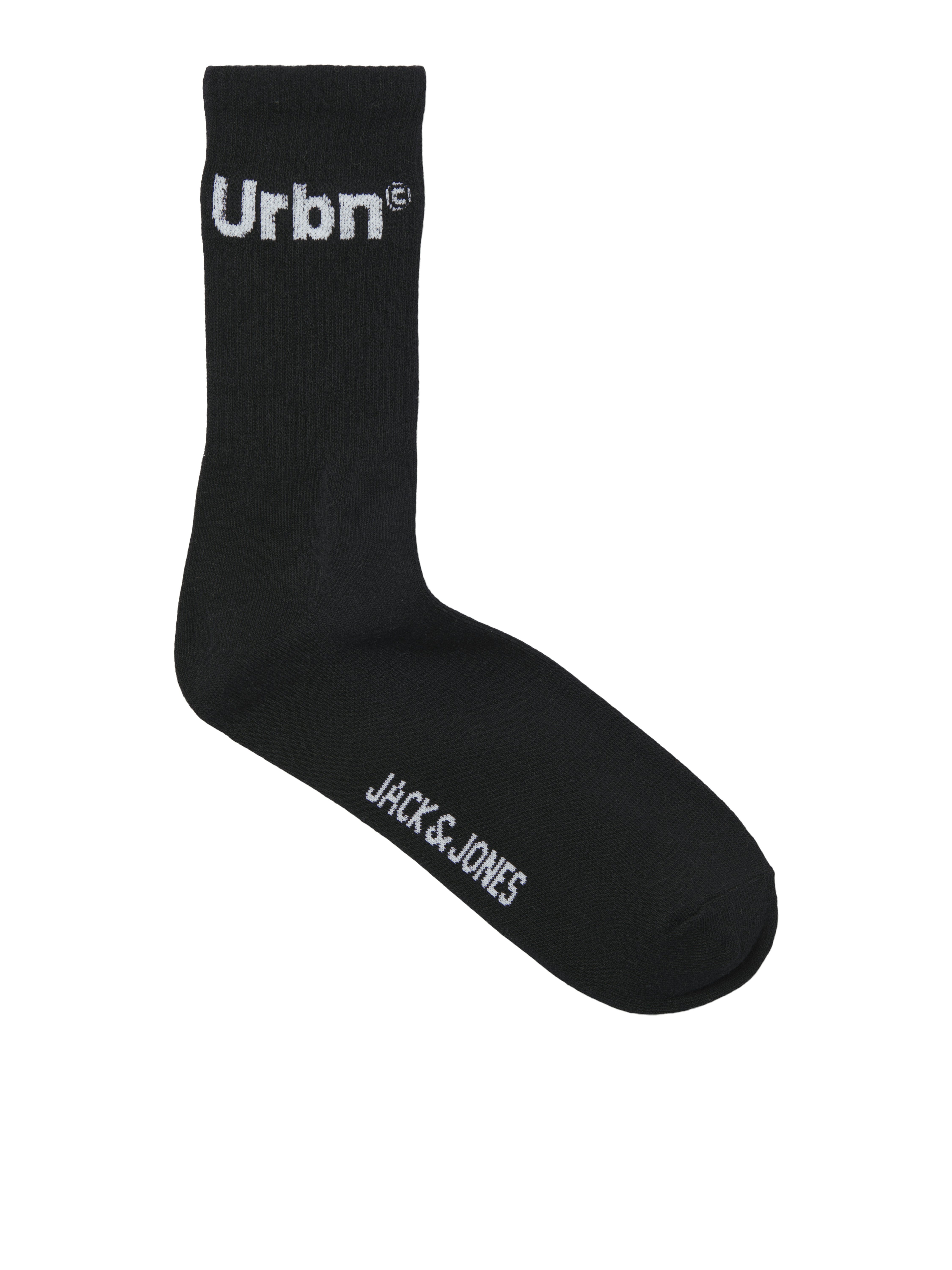 Jack & Jones Freizeitsocken JACURBN TENNIS SOCKS 3 PACK SN (Packung, 3-Paar günstig online kaufen