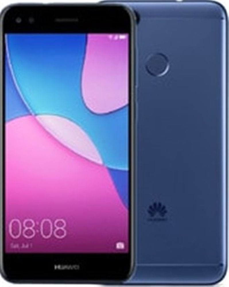 Kamera, P9 Großer cm/5,0 Zoll, Huawei MP und leistungsstarker Blau lite mini Smartphone 32 (12,70 Akku) 3.020 13 GB Speicherplatz, mAh