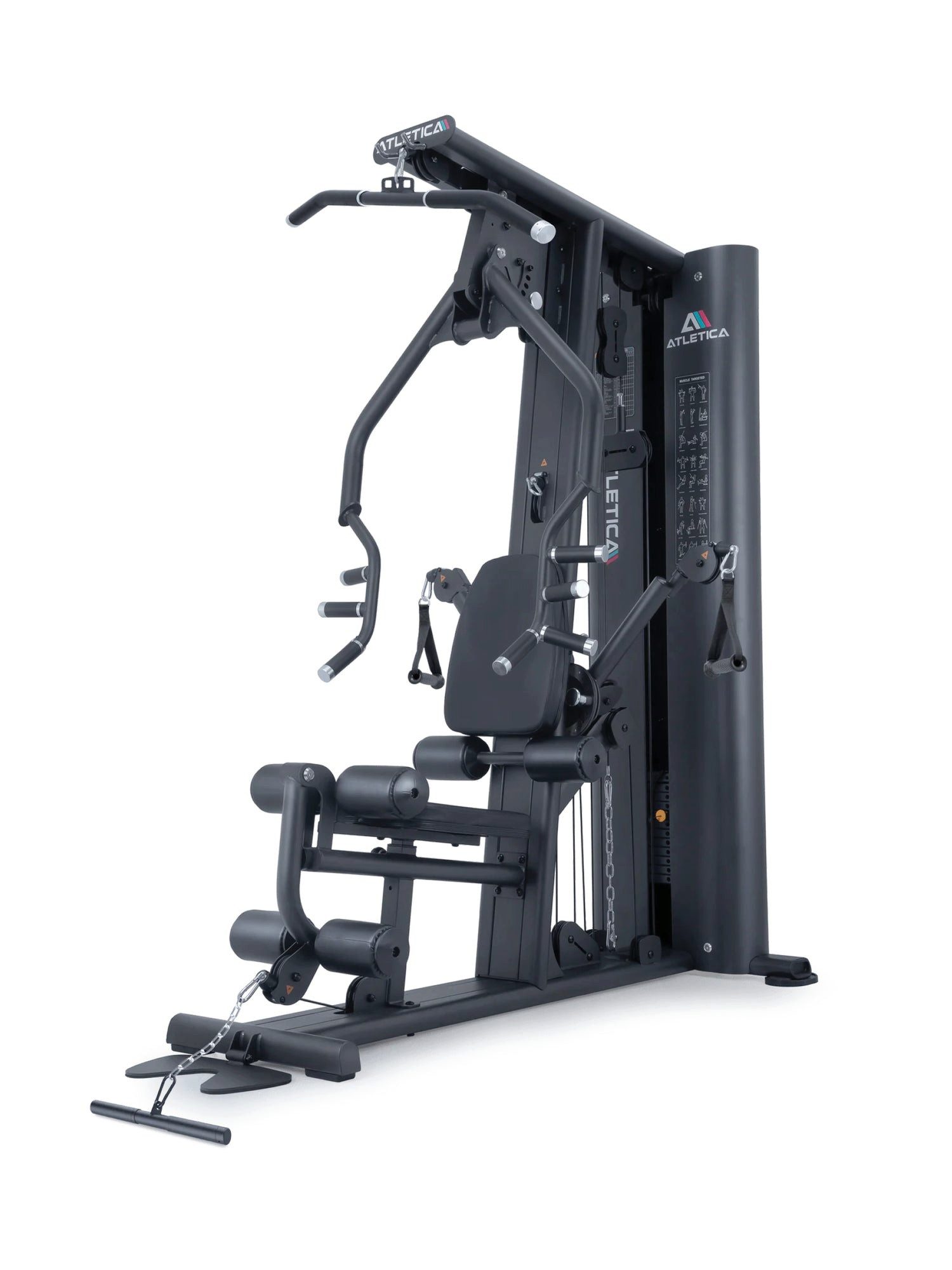 Power Rack X-Tron, Multigym