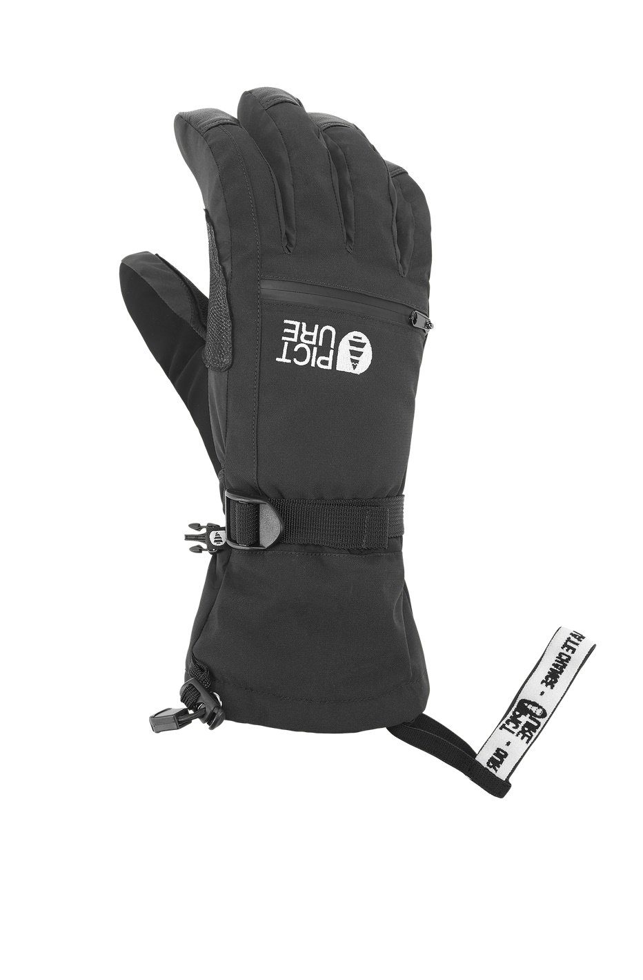 Handschuh Picture black Kincaid Picture Herren Skihandschuhe, Gloves