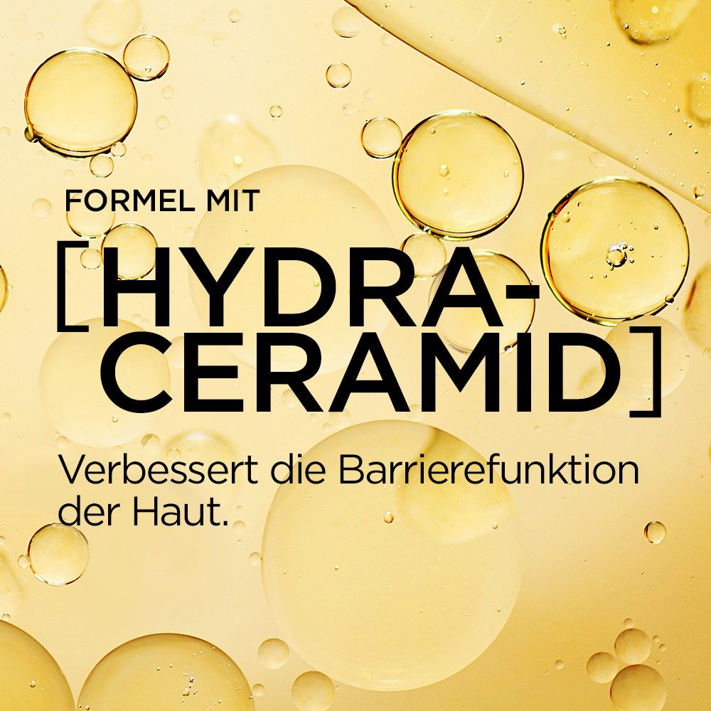 L'ORÉAL PARIS MEN EXPERT Gesichtsgel Comfort Max Feuchtigkeitspflege, für trockene Haut, feuchtigkeitsspendend, nicht klebend