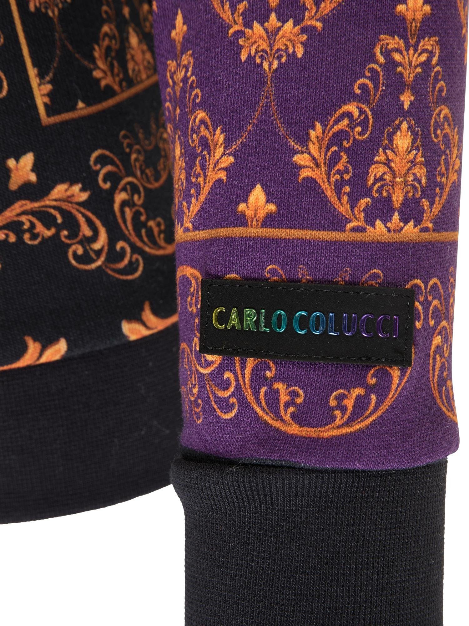 CARLO COLUCCI Hoodie Colavitti
