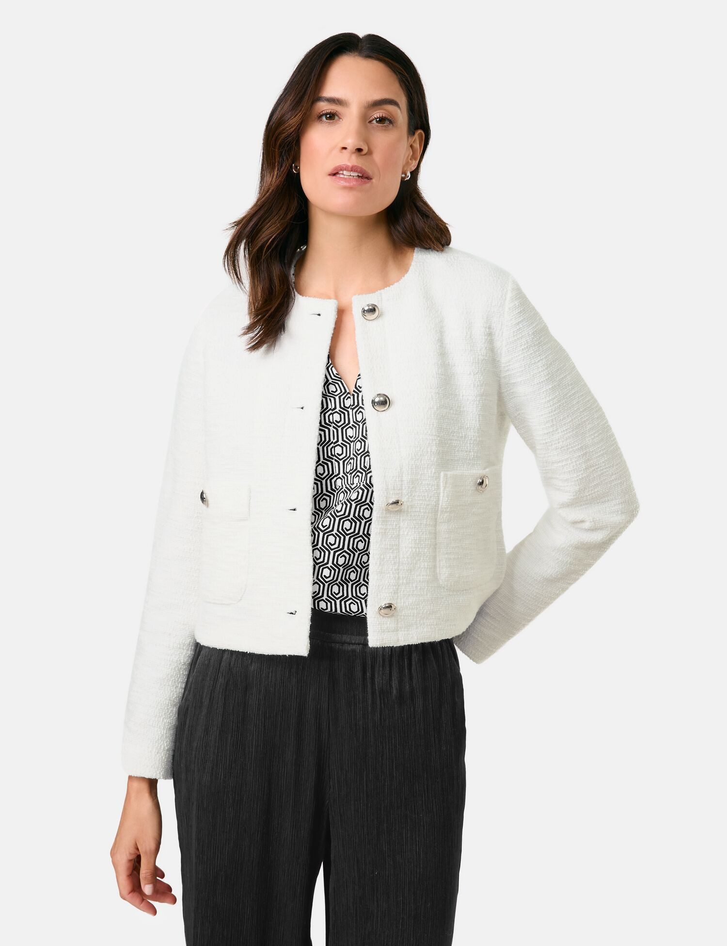 GERRY WEBER Jackenblazer