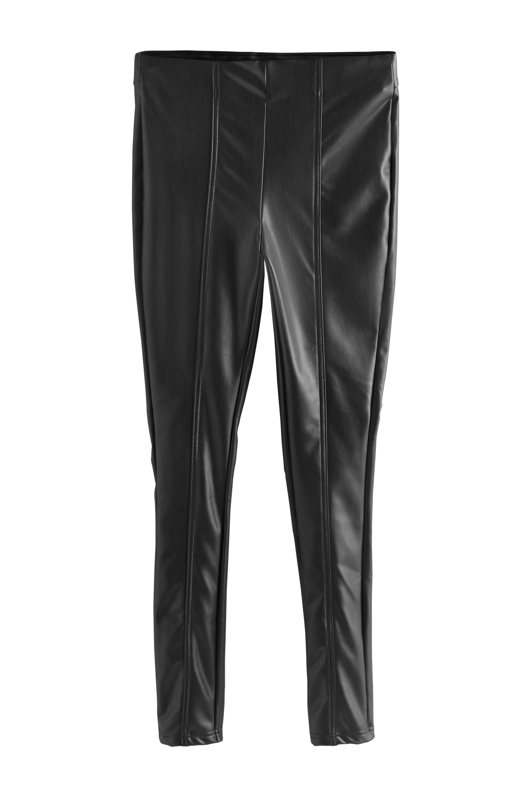 Next Lederhose Leggings in Kunstleder (1-tlg) günstig online kaufen