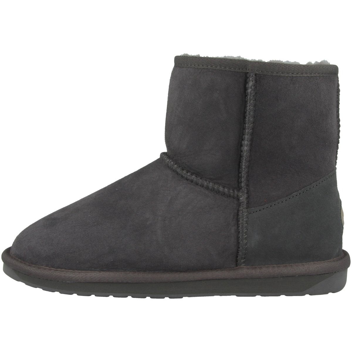 Emu Australia Stinger Mini Damen Winterboots grau