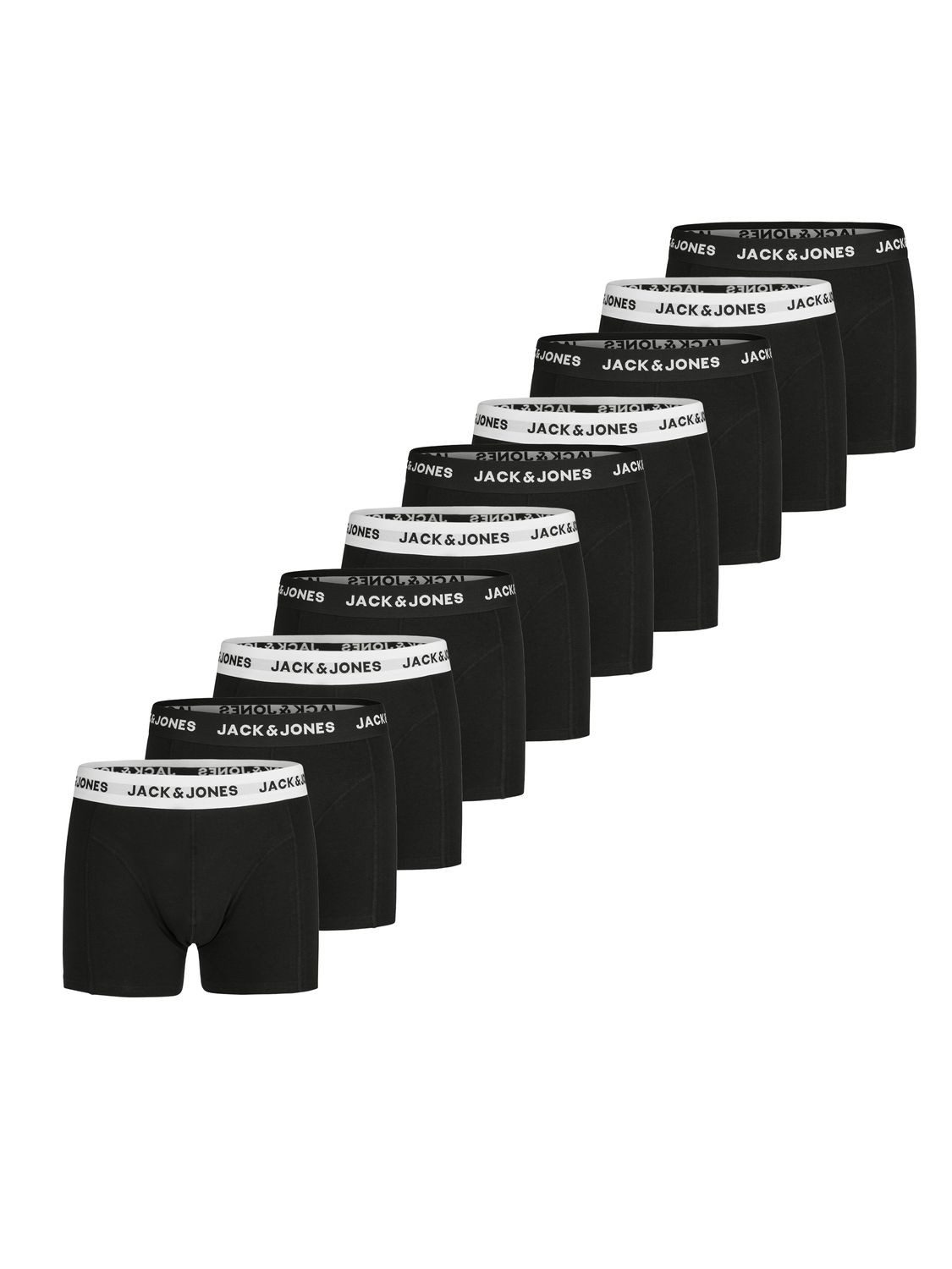 Jack & Jones Boxershorts Herren Retroshorts günstig online kaufen