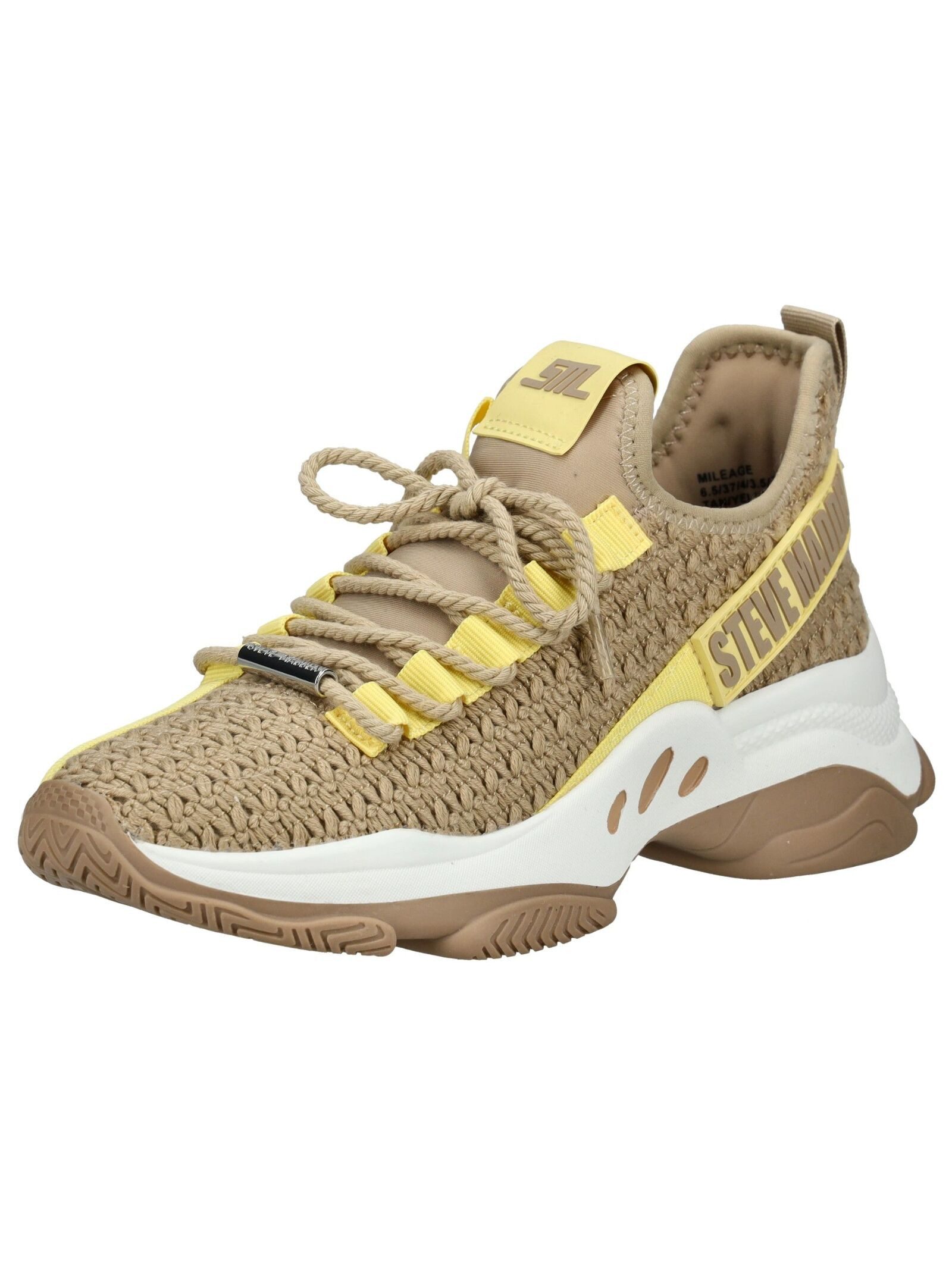 STEVE MADDEN STEVE MADDEN Sneaker Textil Sneaker günstig online kaufen
