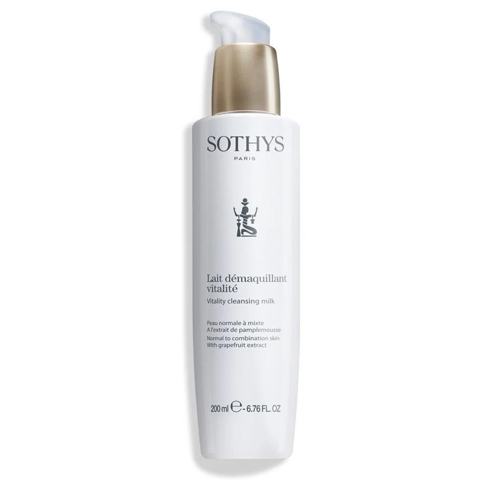 SOTHYS Paris Gesichts-Reinigungsmilch Sothys Vitality Cleansing Milk