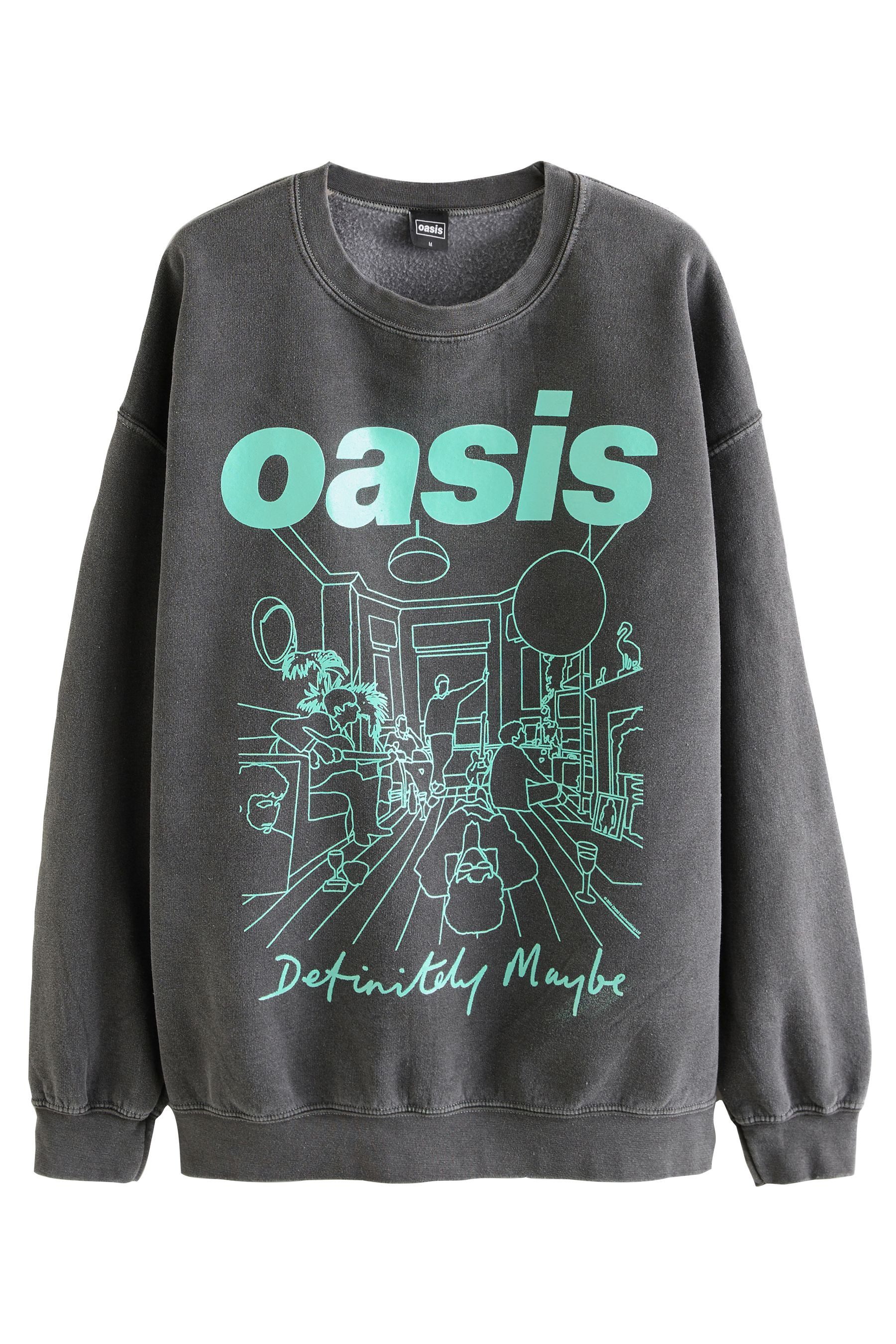 Next Sweater Offizielles Sweatshirt OASIS (1-tlg) günstig online kaufen