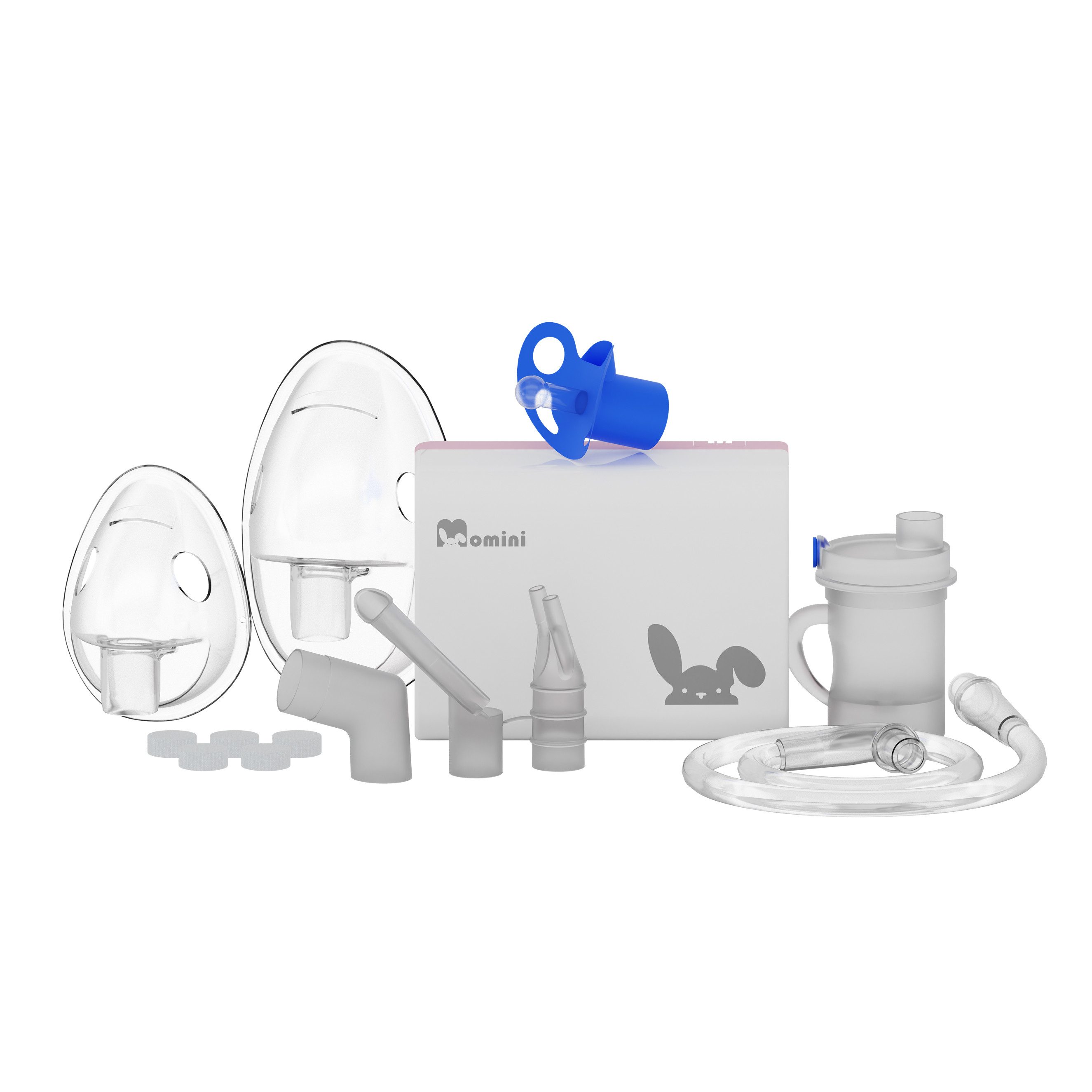 MOMINI Mini-Inhalator MOMINI NebuEasy Vernebler