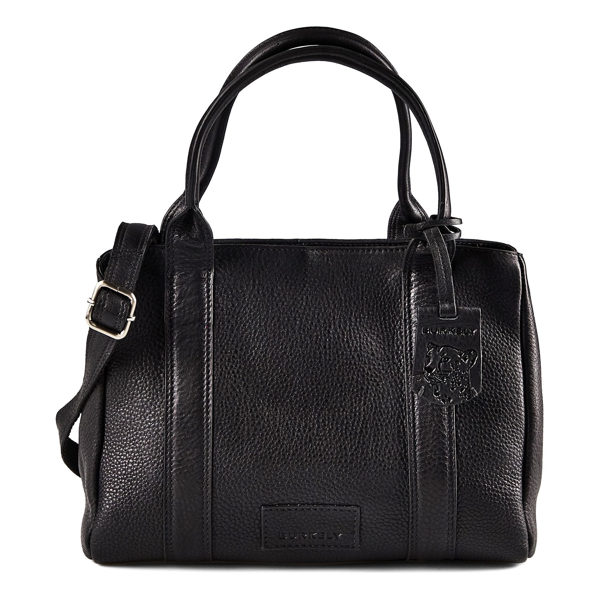 Burkely Schultertasche Soft Skylar, Leder