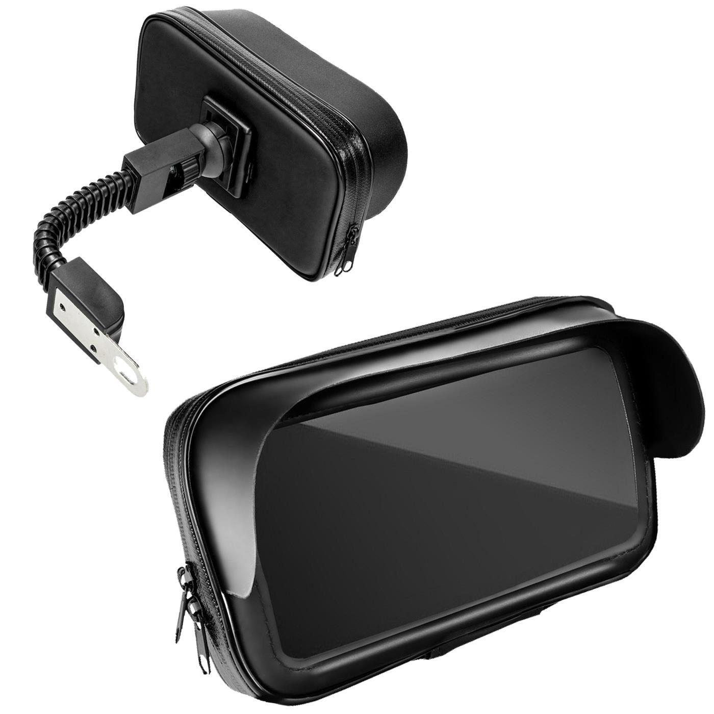 Handy-Halterung Universalhalter Spiegel