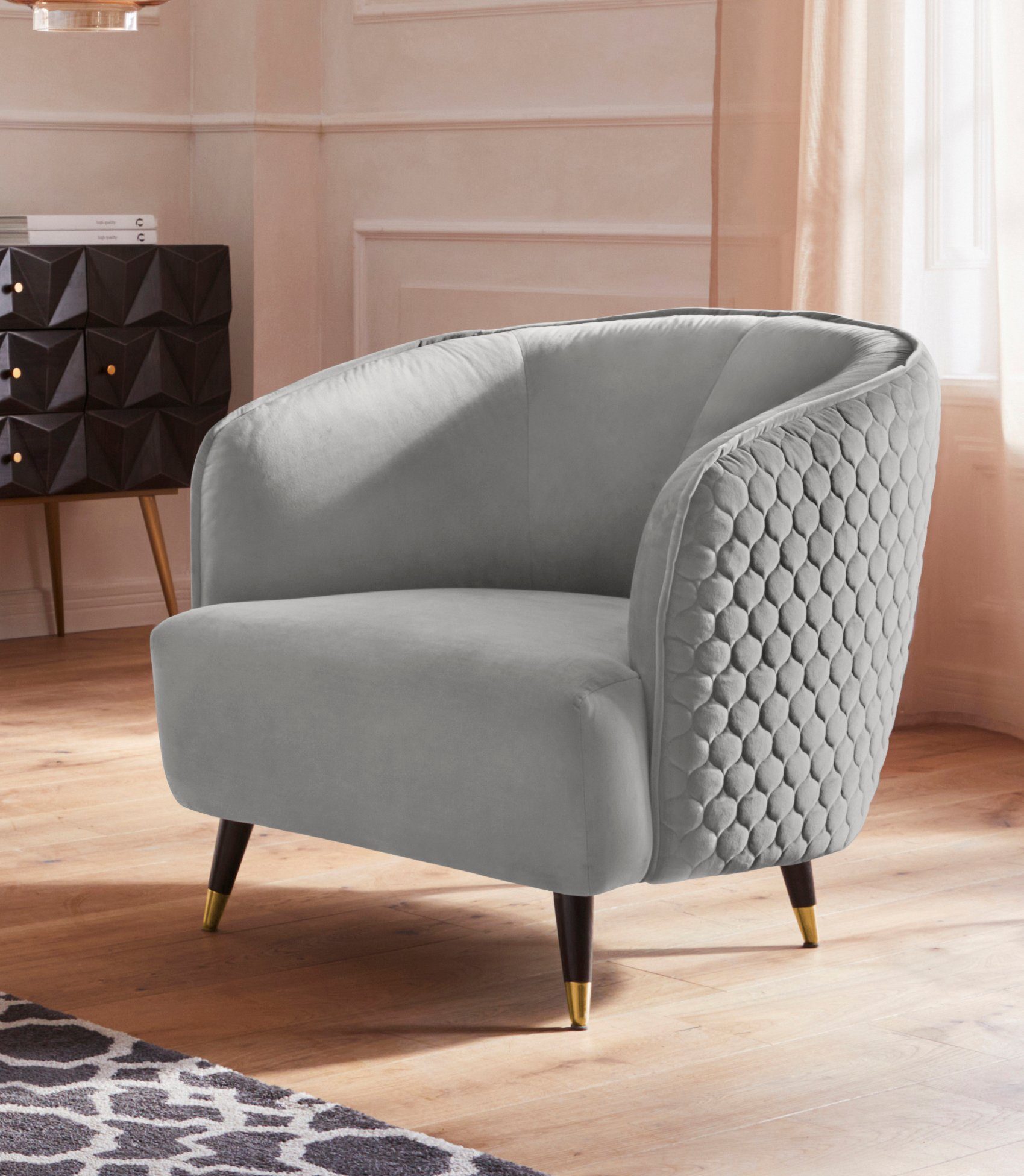 Guido Maria Kretschmer Home&Living Sessel Oradea günstig online kaufen