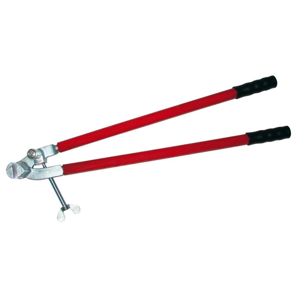 Dönges Seitenschneider Rinnenhalter-Biegezange