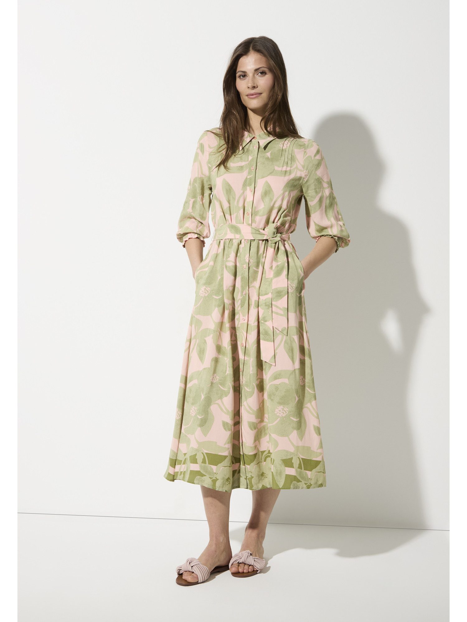 Blusenkleid Blusenkleid