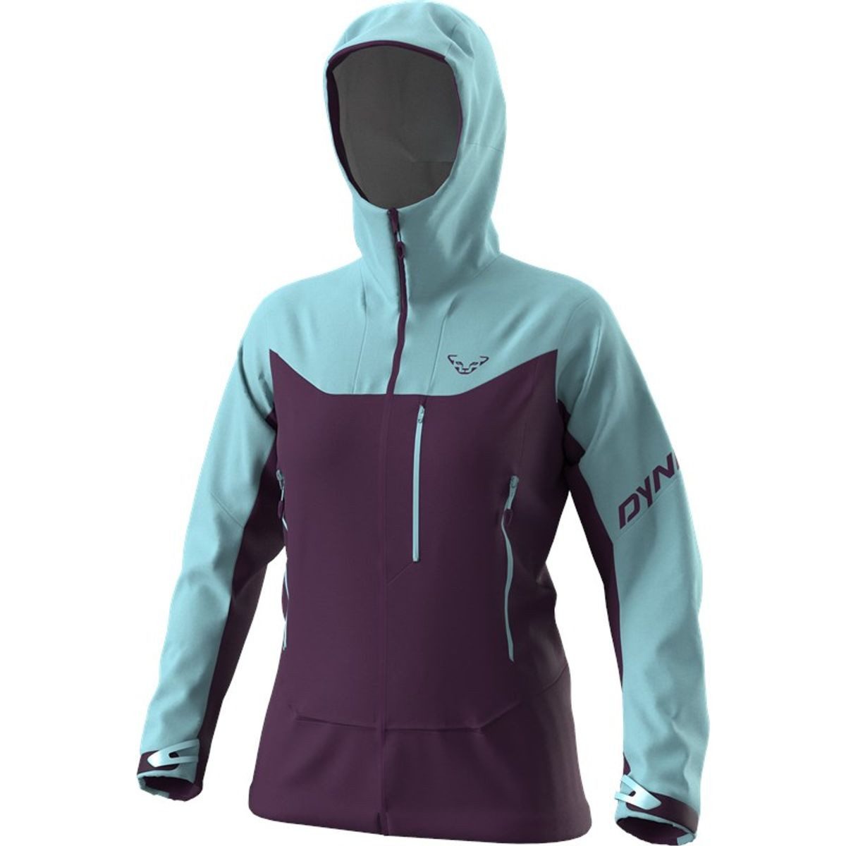 Funktionsjacke Radical Softshell Jkt W, Damen - DynaFit