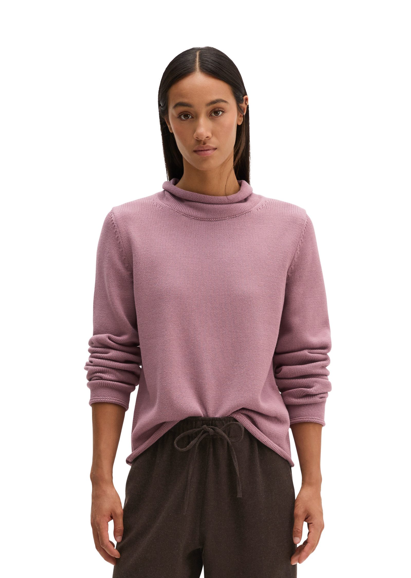Marc O'Polo Strickpullover aus Organic Cotton