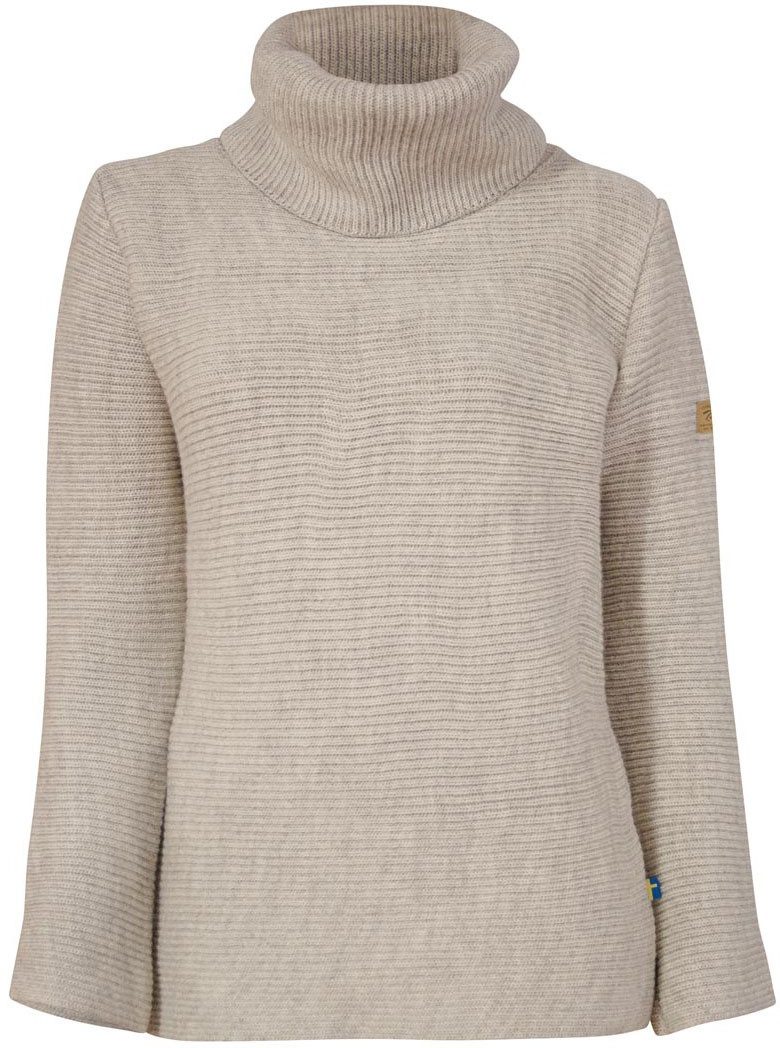 Wollpullover Damen Rollkragen NLS Holly