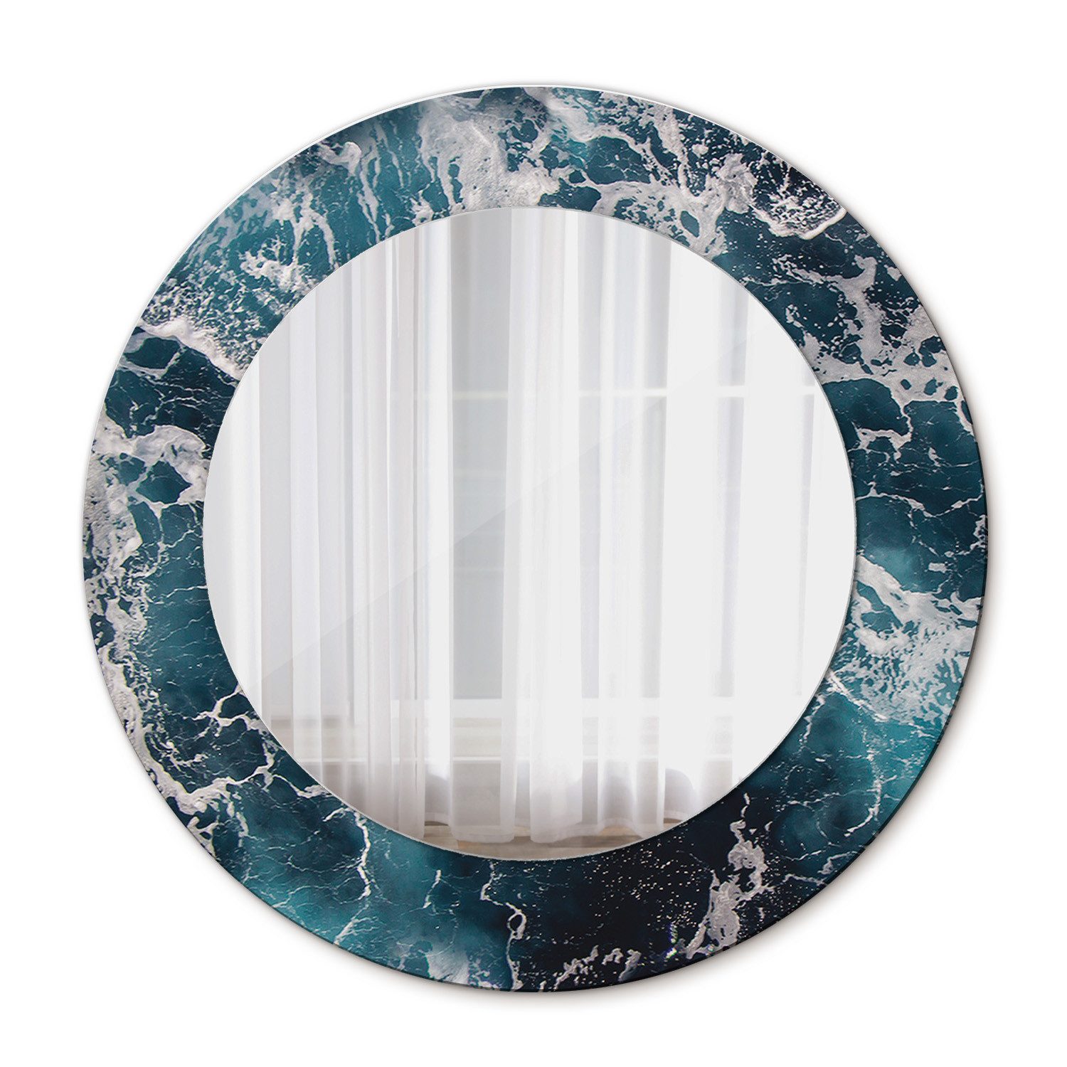 Tulup Spiegel Modern Wandmontage Wandspiegel Spiegel günstig online kaufen
