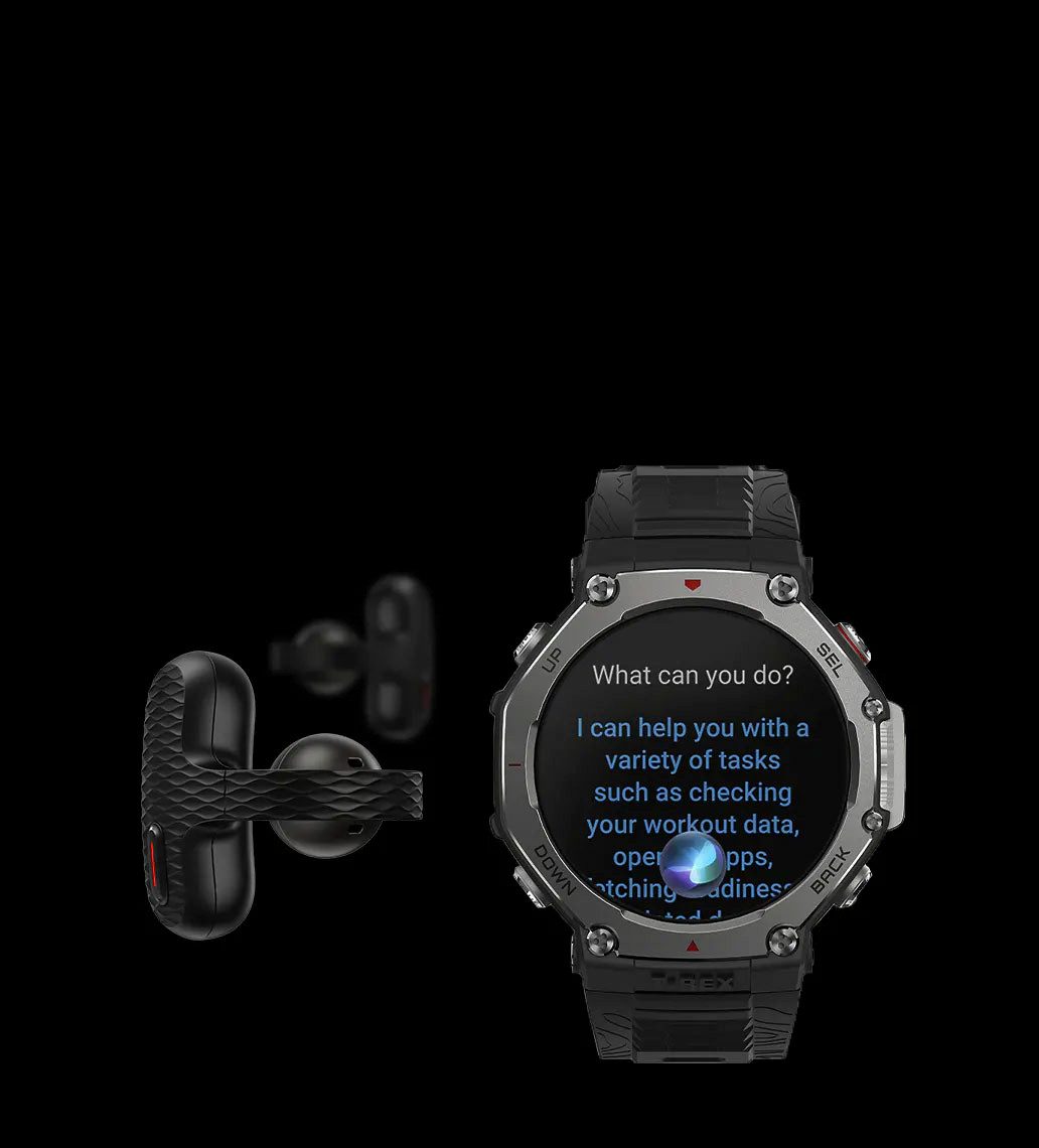 Amazfit UP Smartphone-Headset (Geräuschisolierung, Bluetooth)