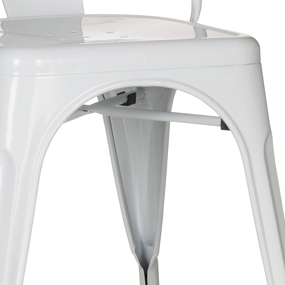 hjh OFFICE Esszimmerstuhl Bistrostuhl VANTAGGIO COMFORT günstig online kaufen