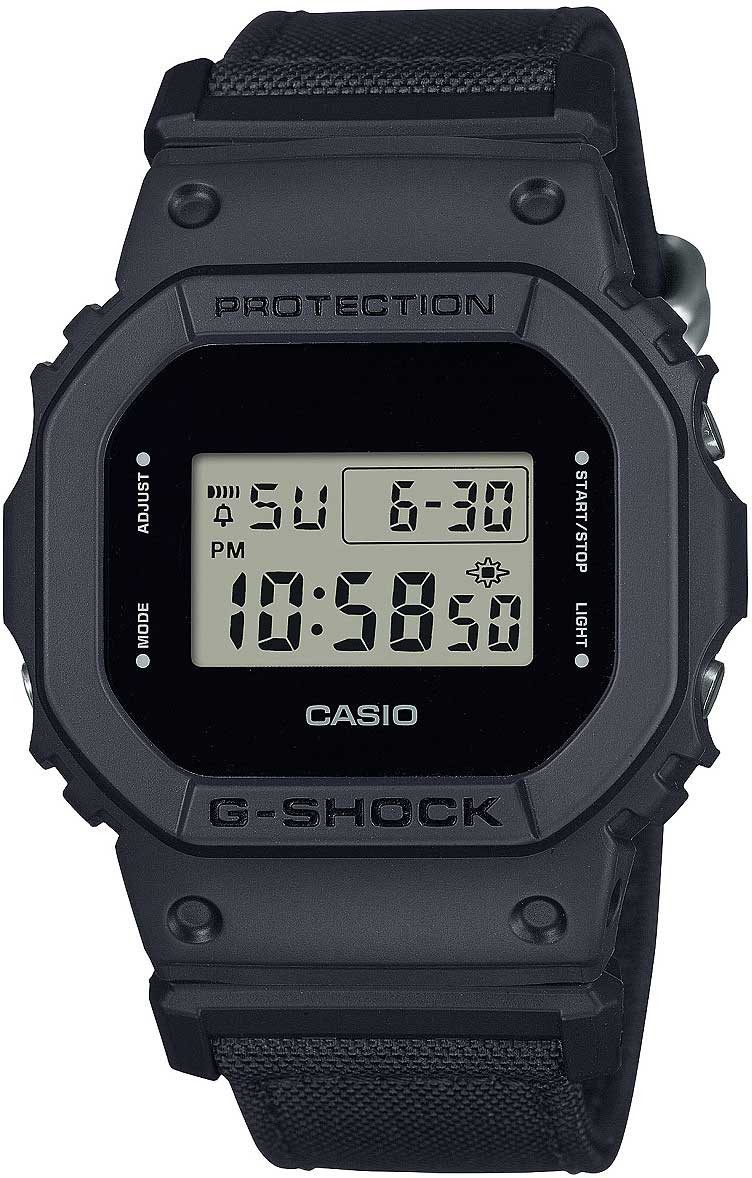 CASIO Quarzuhr Herrenuhr - Casio Modell: DW-5600BCE-1ER günstig online kaufen