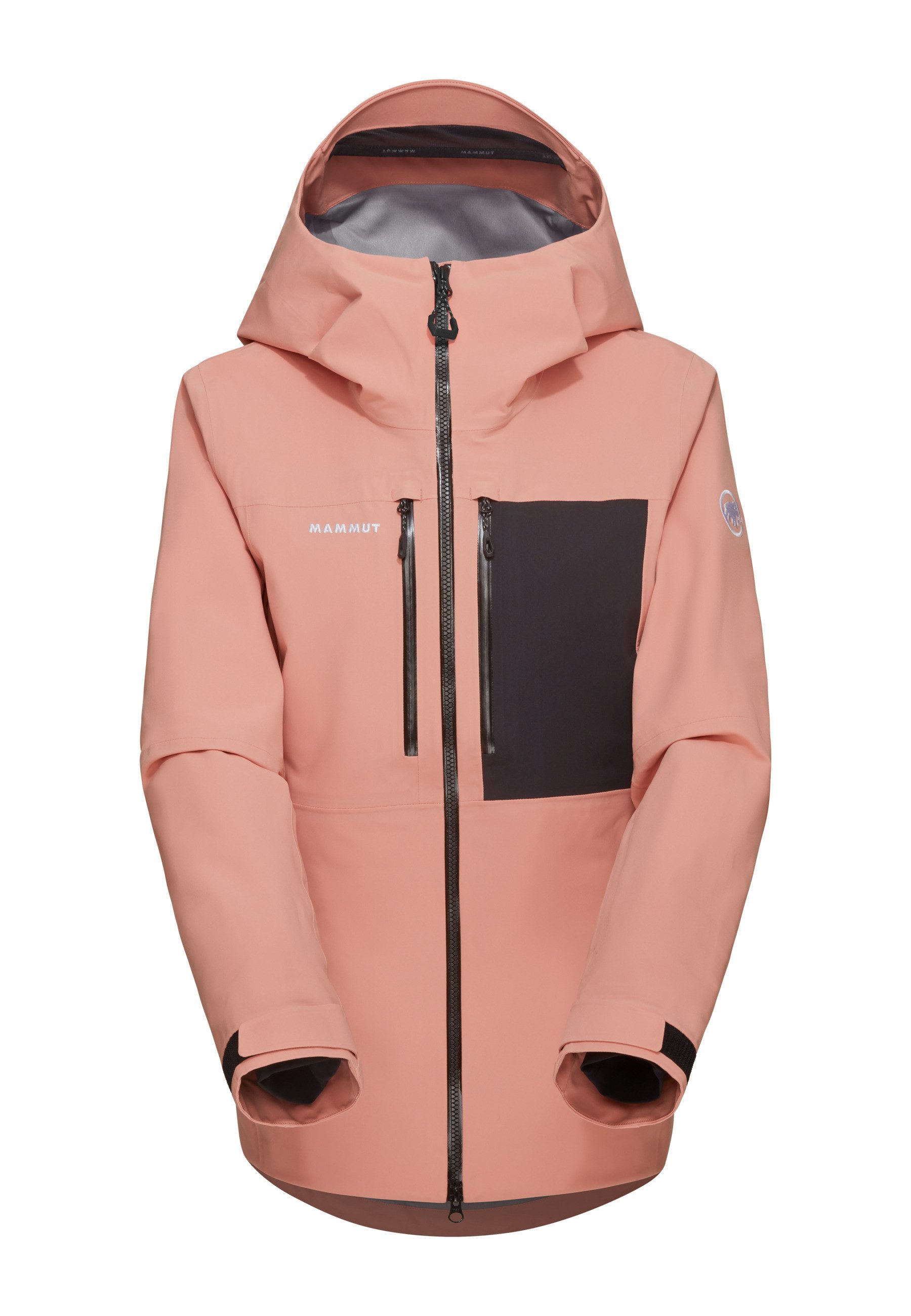 Mammut Regenjacke Stoney HS Hooded Jacket Women