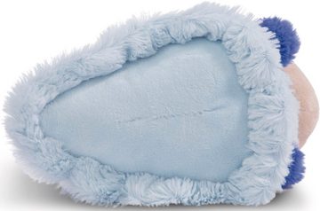 Nici Kuscheltier Cosy Winter, Schnecke Sille, 50 cm, enthält recyceltes Material (Global Recycled Standard)
