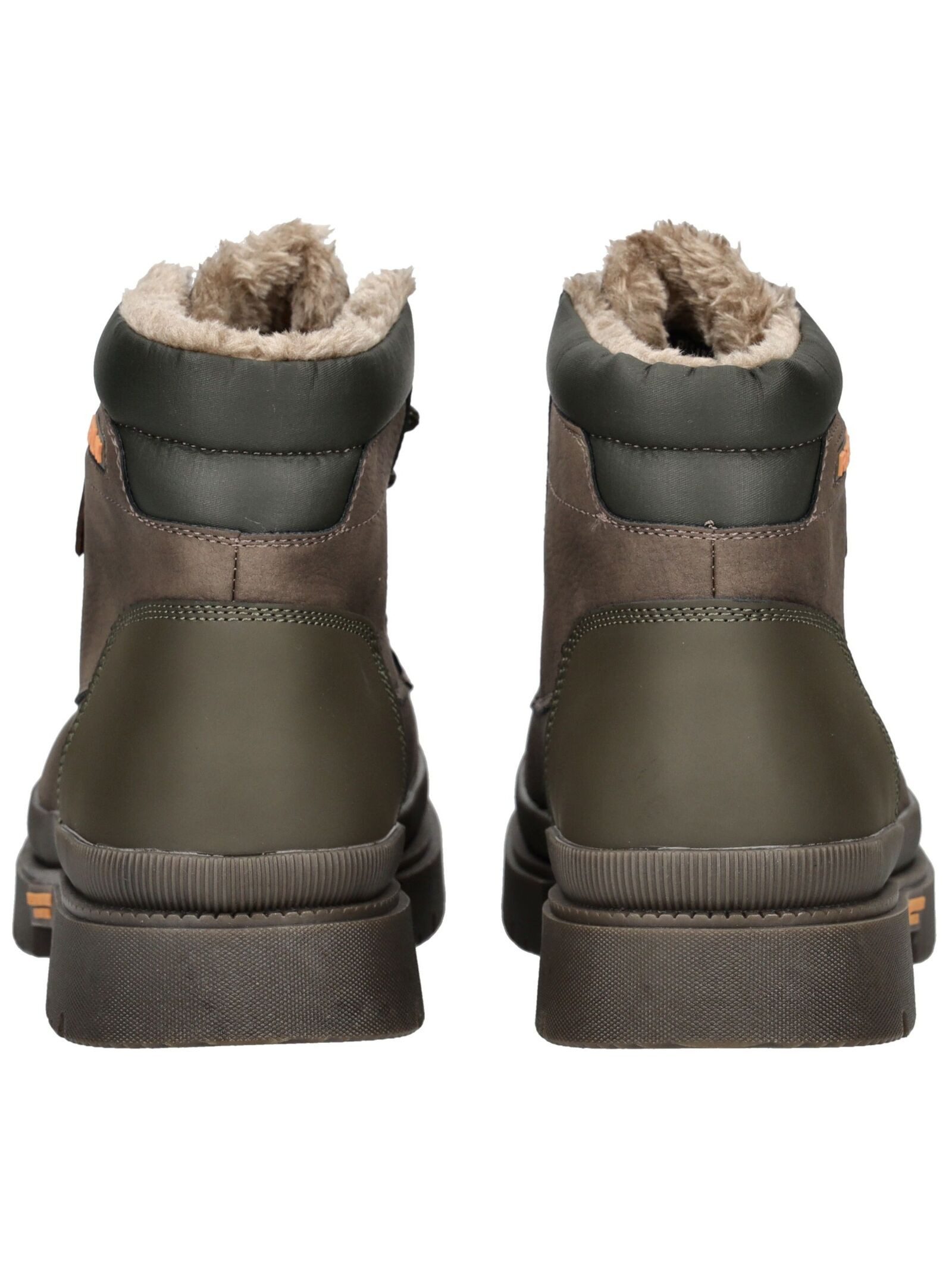 Replay Replay Stiefelette Leder/Synthetik Schnürstiefelette