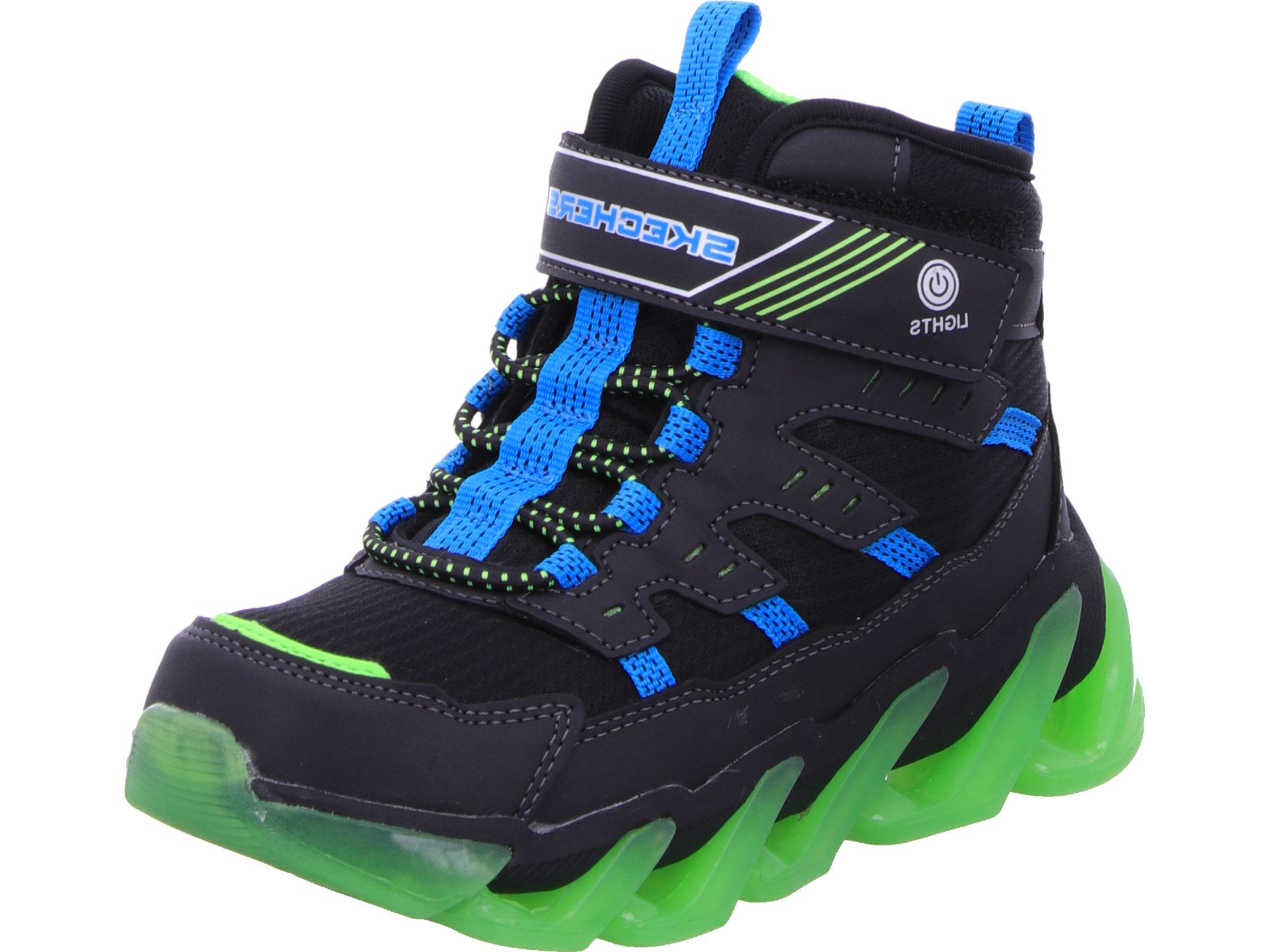 Skechers MEGASURGE FLASH BREEZE Klettschuh pflegeleicht