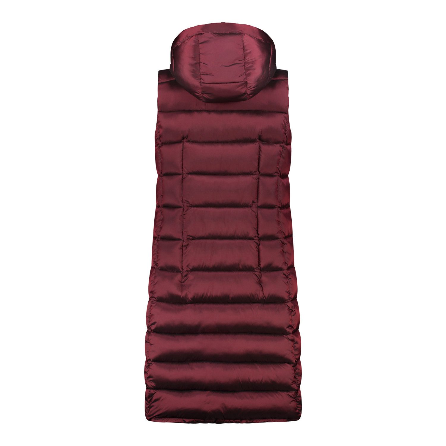 CMP Wintermantel CMP Damen Mantel WOMAN VEST FIX HOOD 34K0316 günstig online kaufen