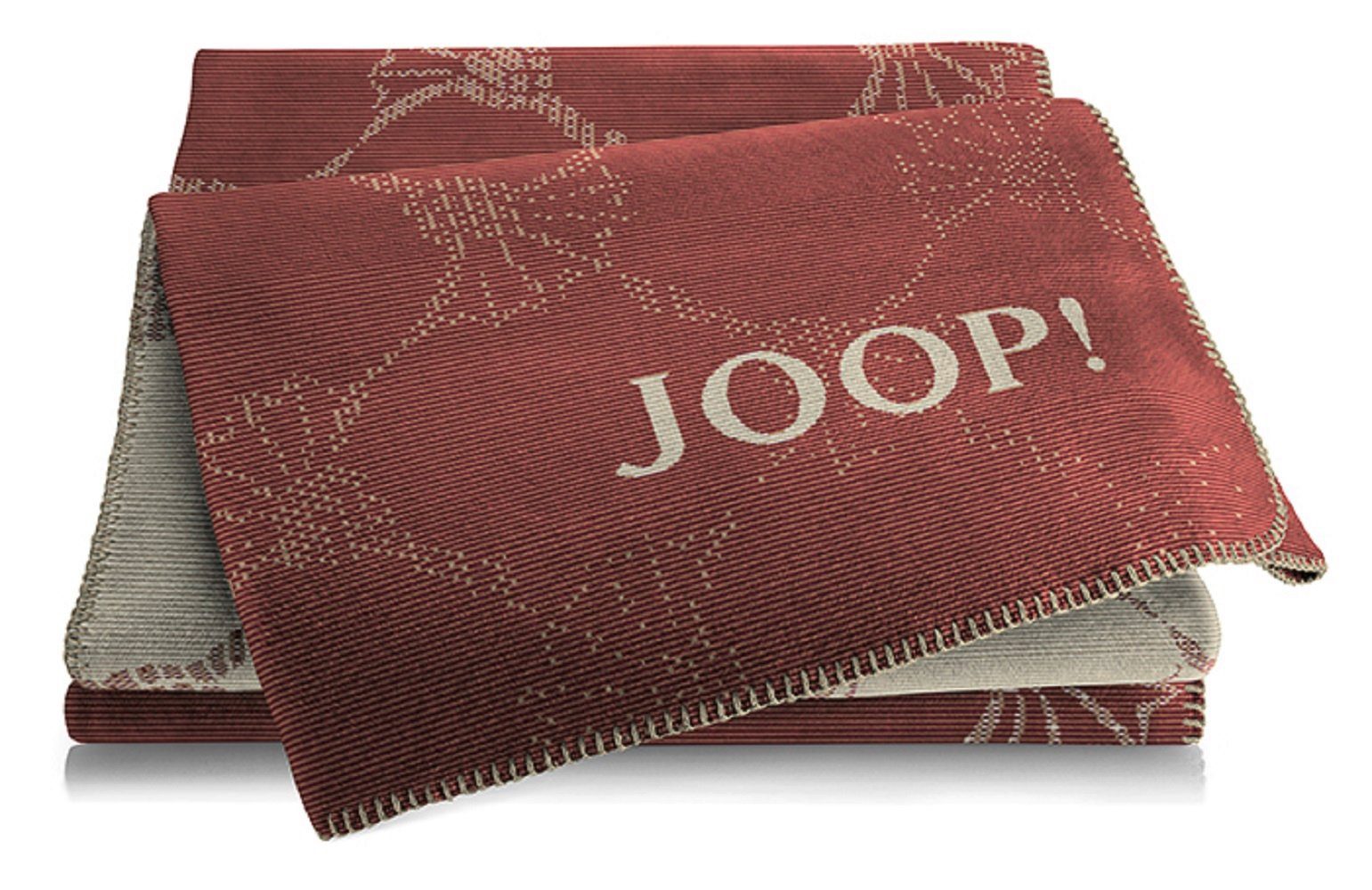 Wohndecke JOOP! Wohndecke Faded Cornflower 150x200 günstig online kaufen
