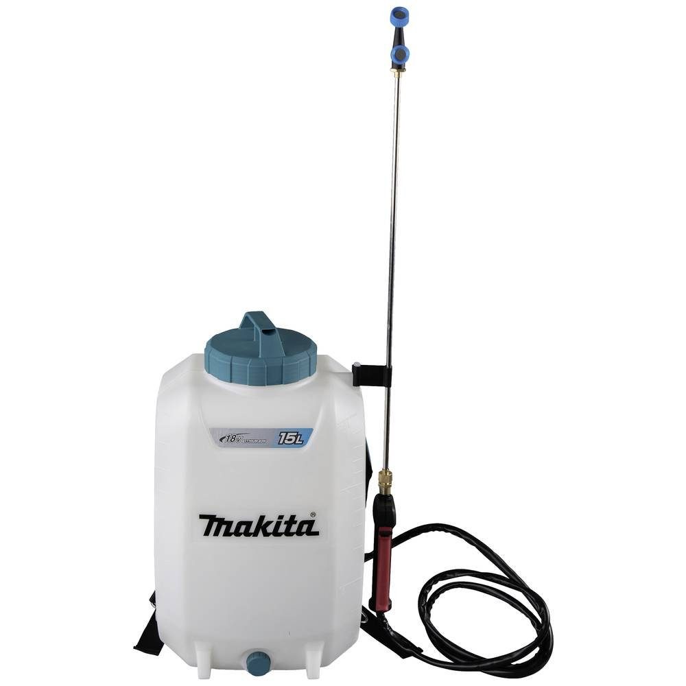 Makita Akku-Drucksprühgerät Akku-Druckspritze DUS158Z, ohne Akku