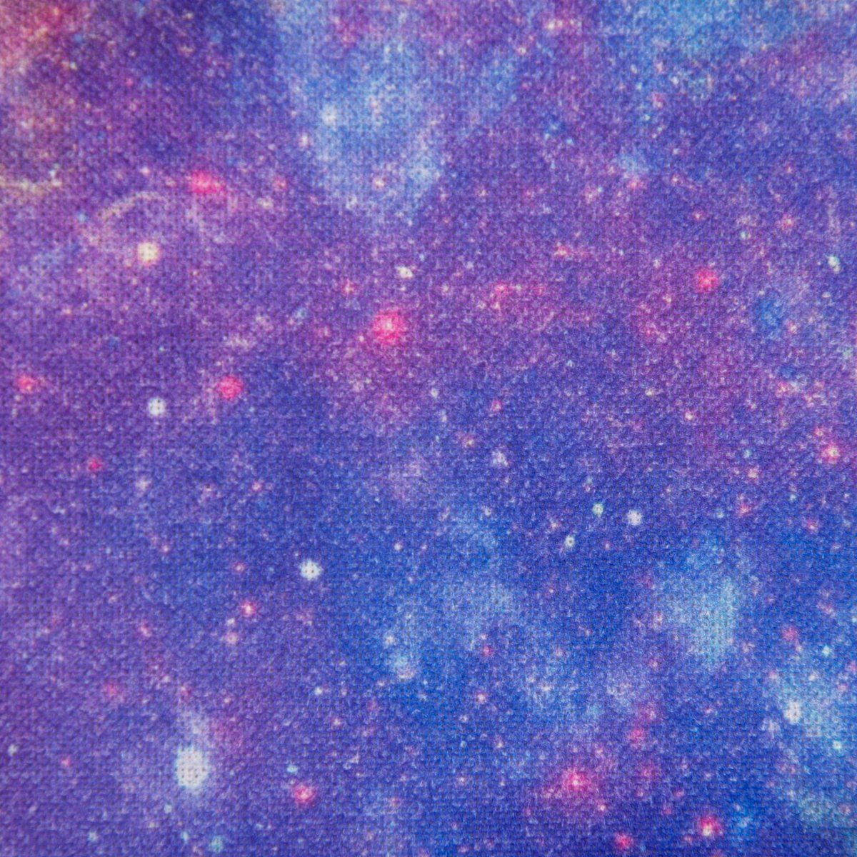 Vorhang blau SCHÖNER made Smokband in Baumwolle, weiß Einhorn LEBEN. vorgewaschen St), Germany, handmade, 245cm, SCHÖNER bunt Vorhang LEBEN., (1 blickdicht, Galaxie
