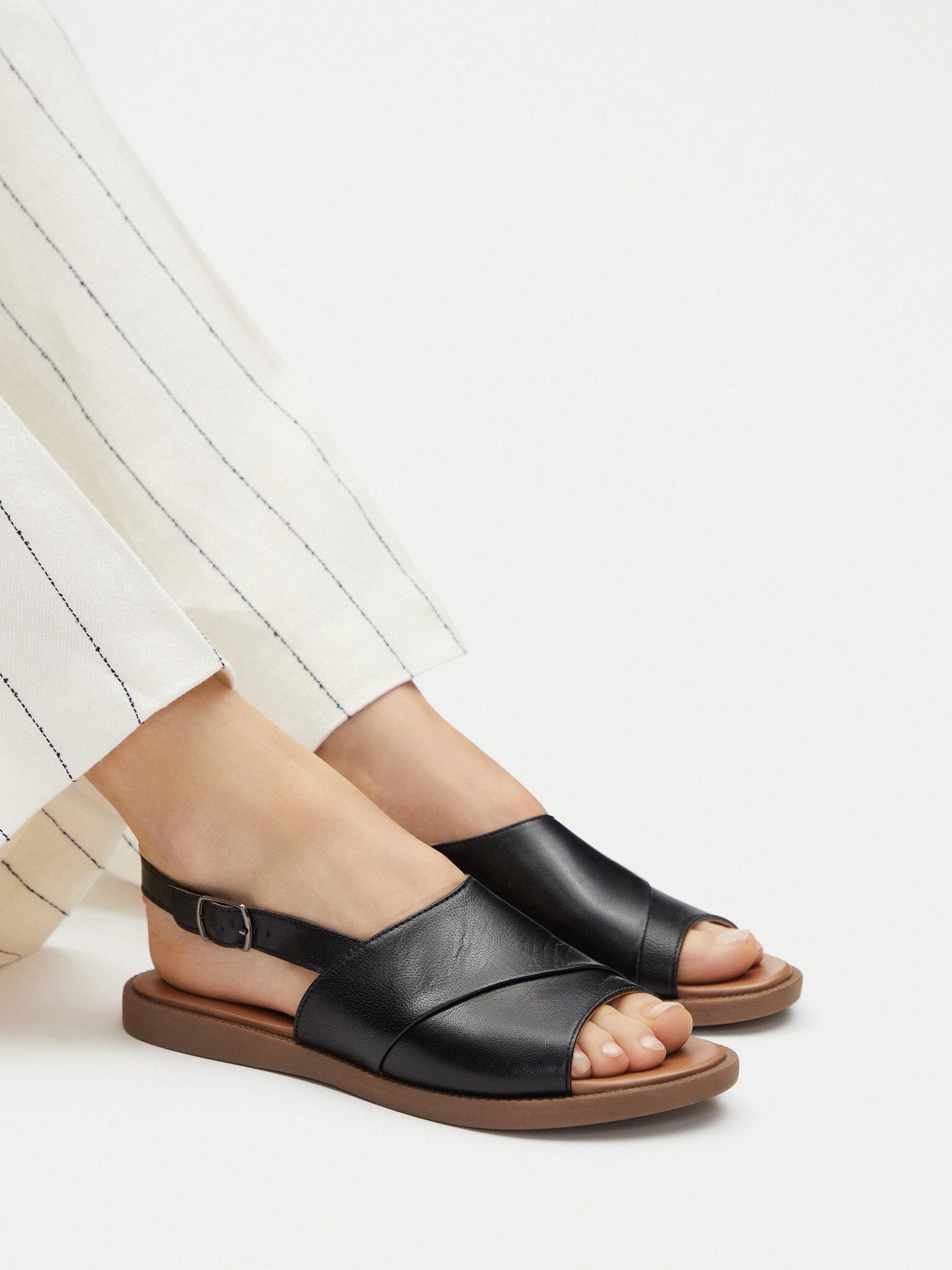 LASOCKI Lasocki Damen Sandals Schwarz WI23-3096-08 Sandale