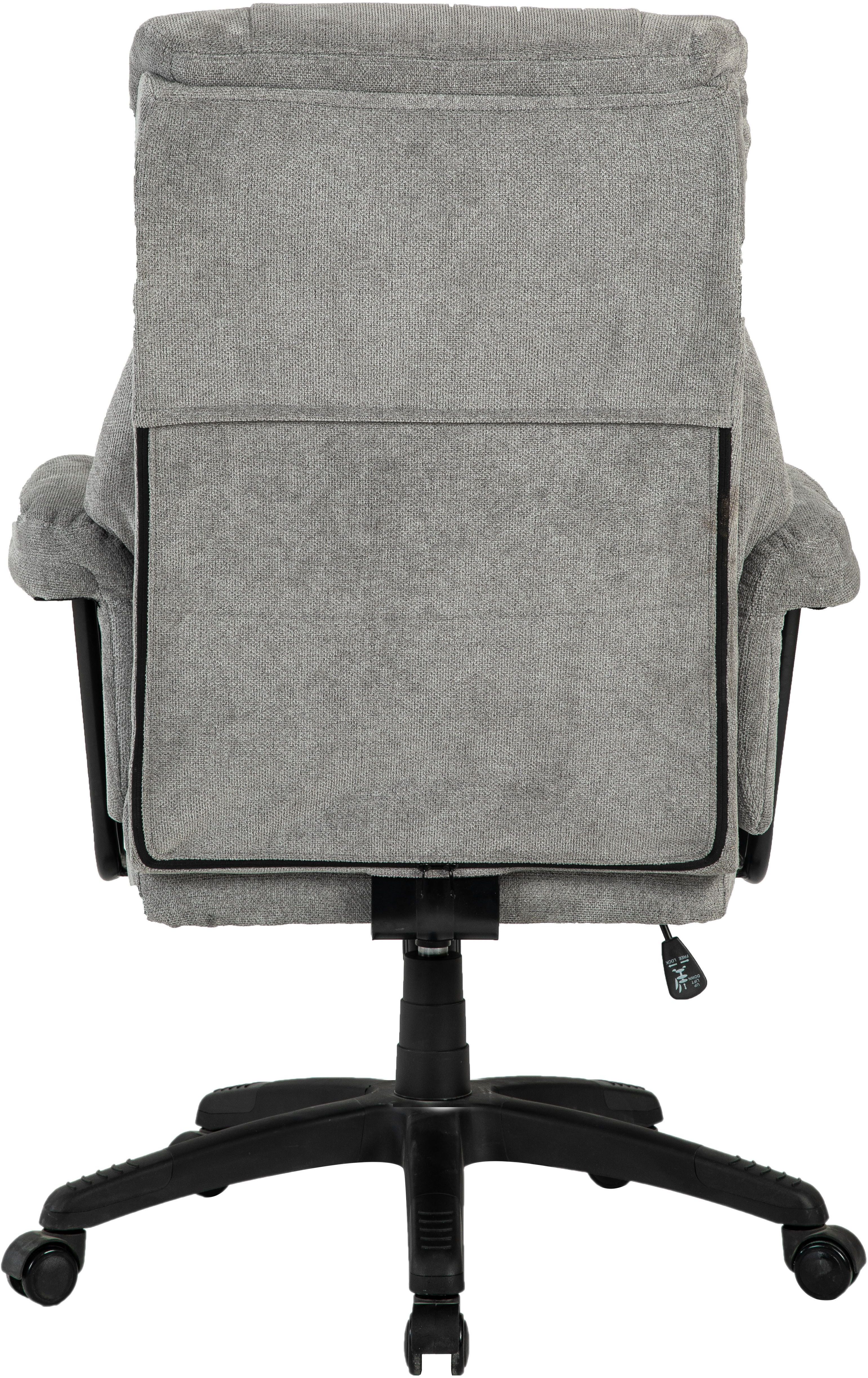 Duo Collection Chefsessel Mauro XXL, Belastbarkeit bis zu 150 kg