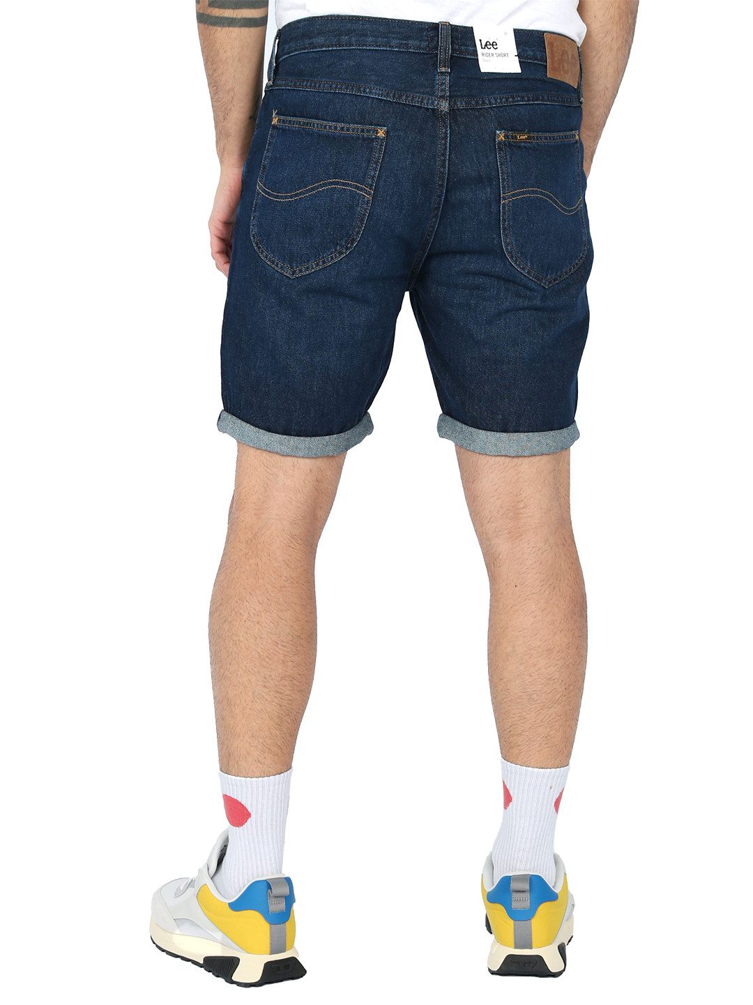 Lee® Jeansshorts Slim Fit - RIDER günstig online kaufen