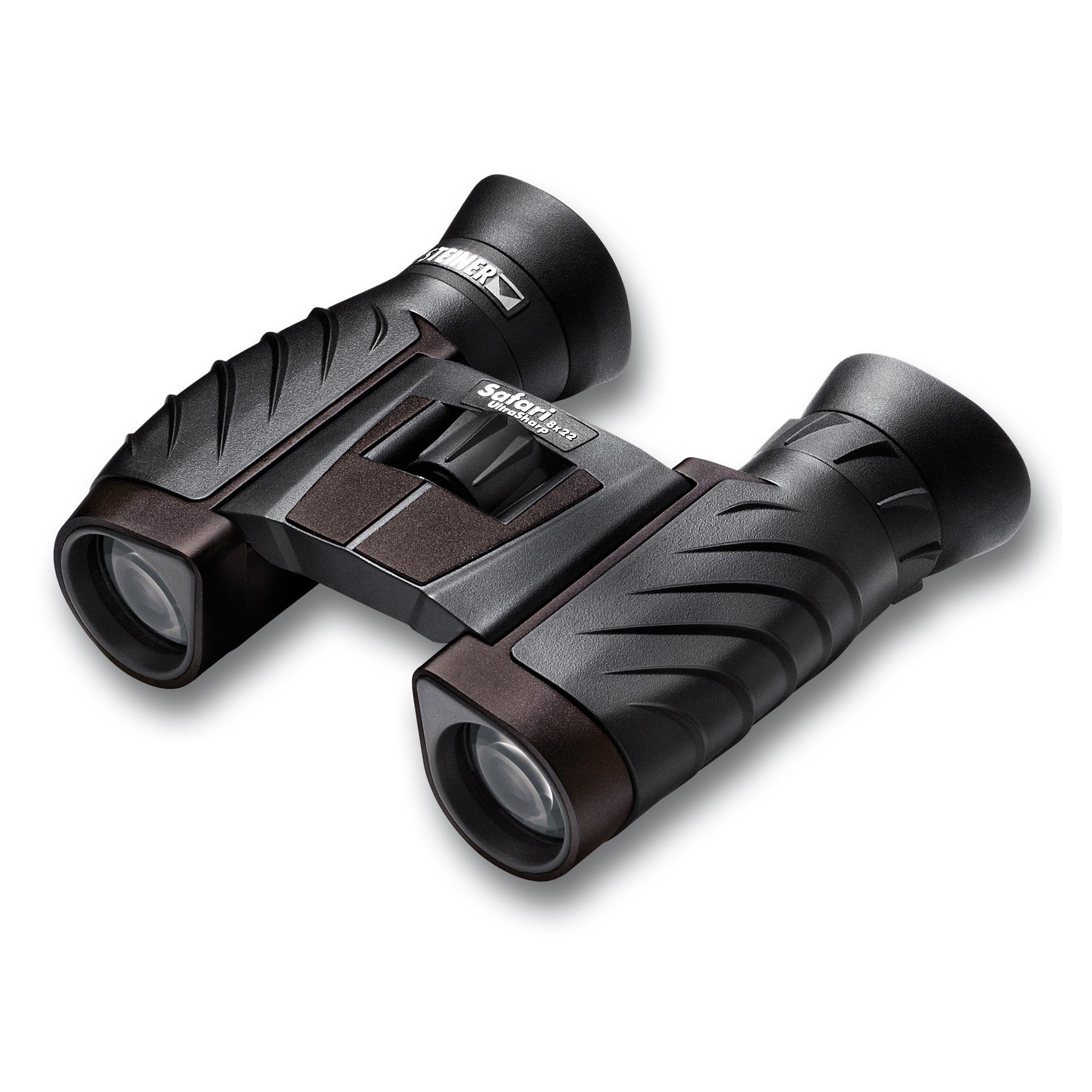 Steiner Safari UltraSharp 8x22 Fernglas (kompakt, leicht, Taschenfernglas)