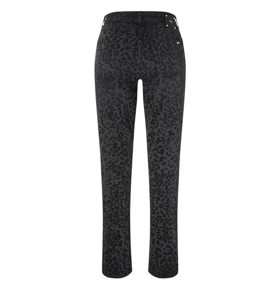 MAC Stretch-Jeans MAC MELANIE dark grey shale 5040-00-0488 082V