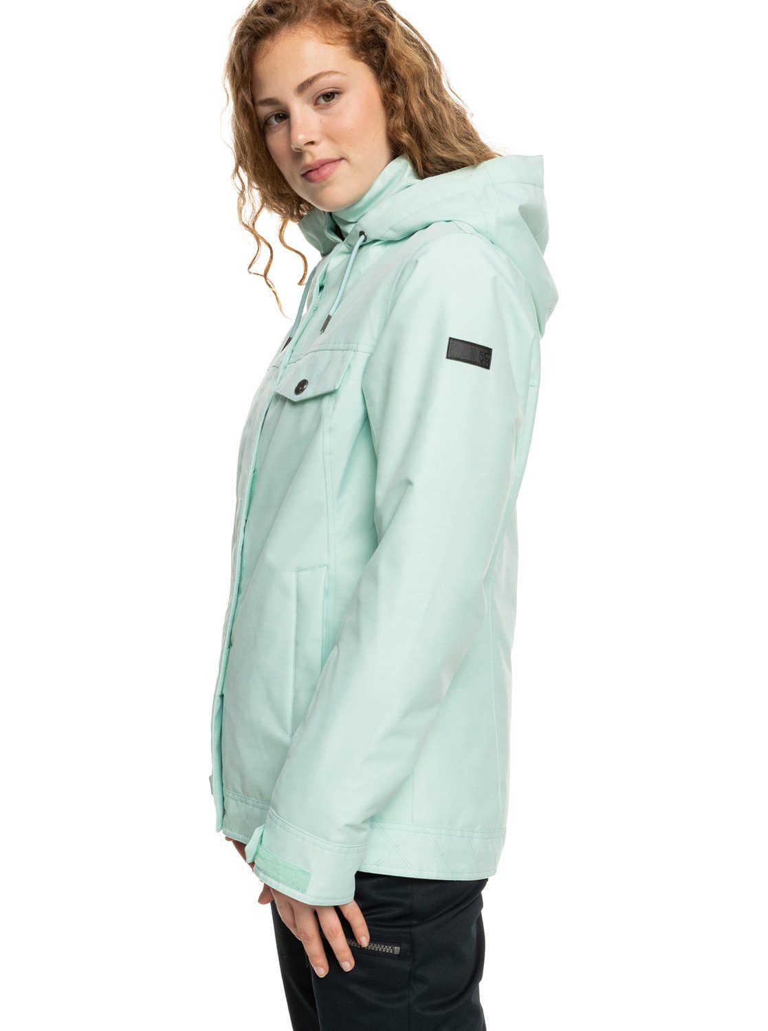 Fair Billie Snowboardjacke Roxy Aqua