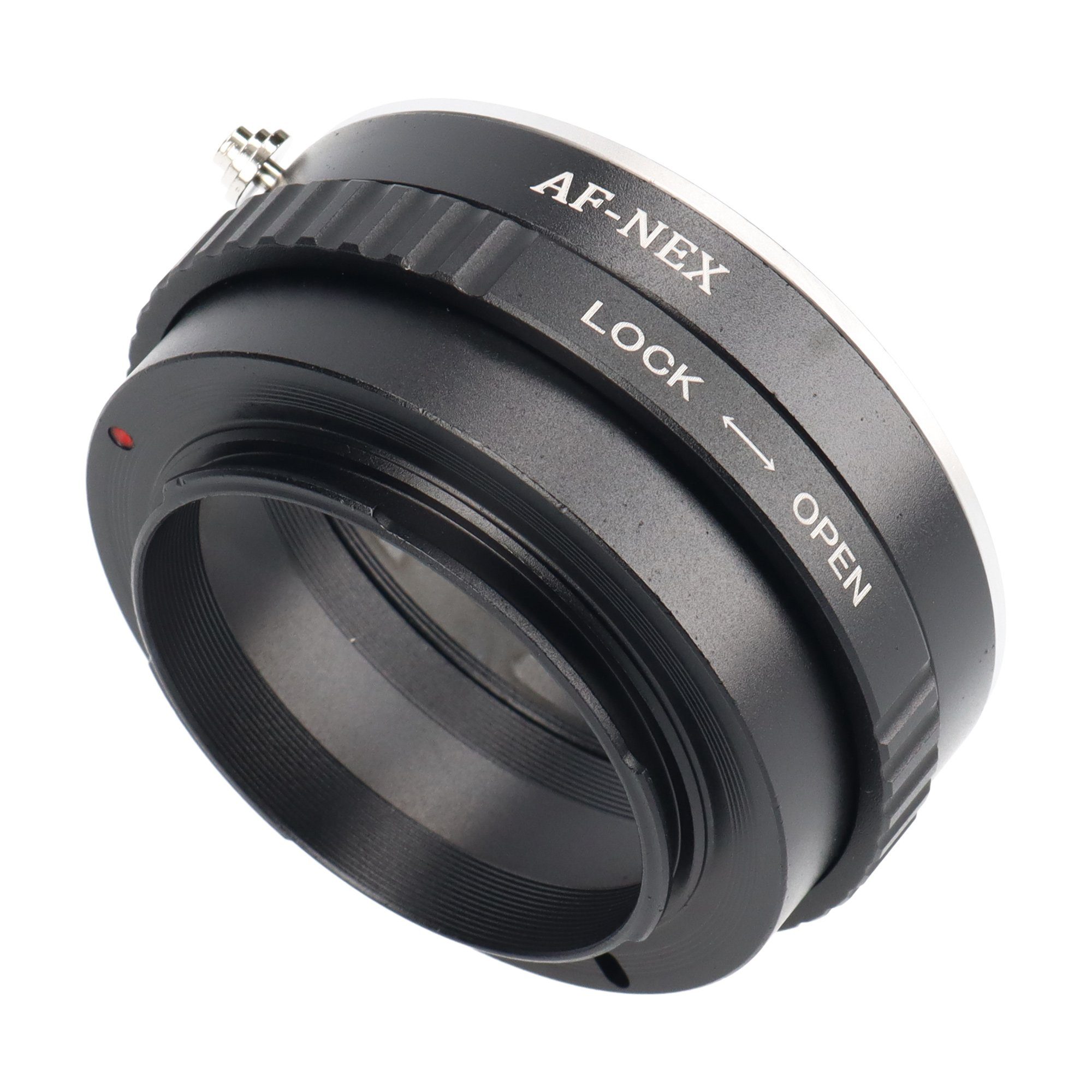 ayex Objektivadapter Sony/Minolta Objektive Kameras an Objektiveadapter Sony E-Mount