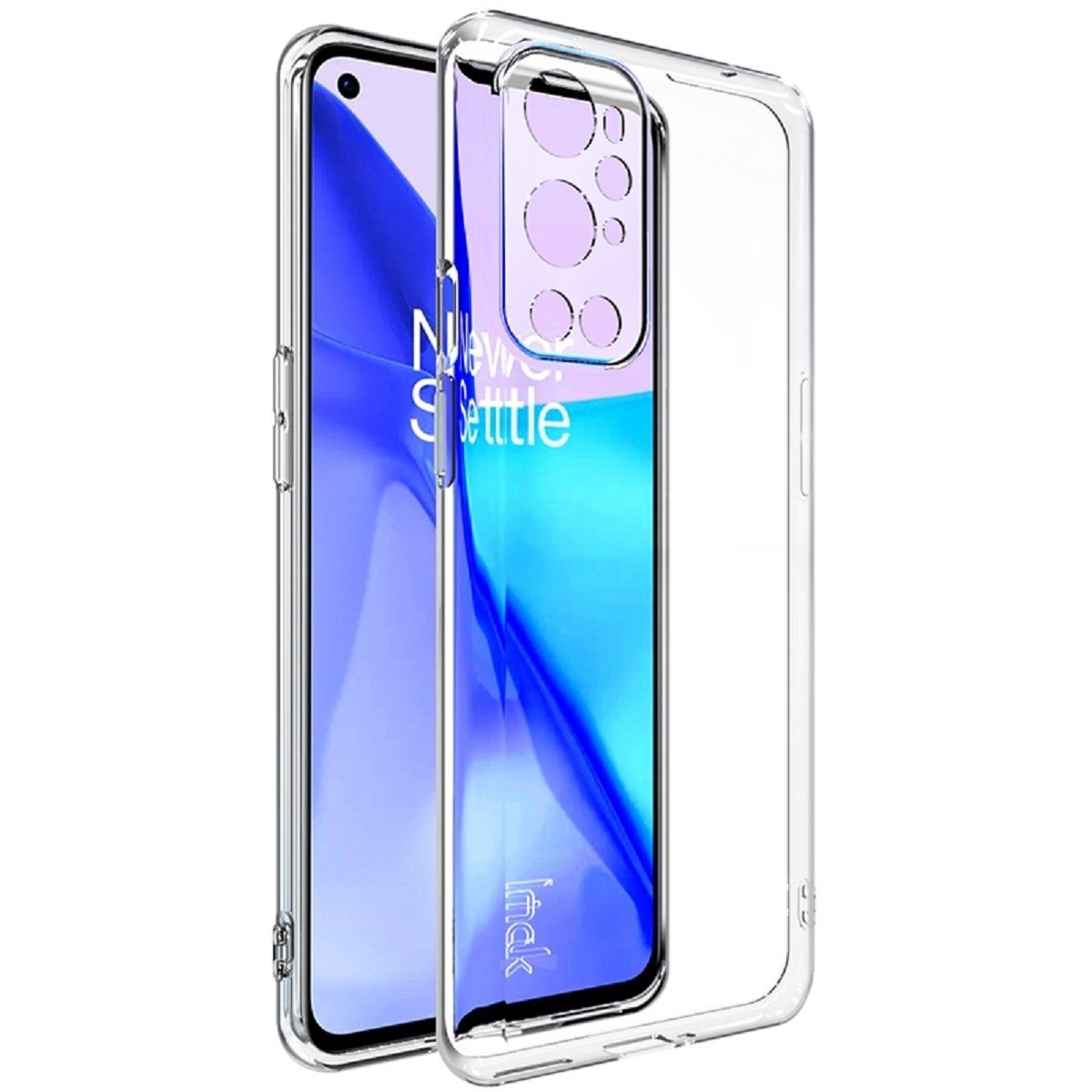 Protectorking Schutzfolie Schutzhülle für Oneplus 9 Pro Kamera Handyhülle Case Cover Tasche, ANTI-SCHMUTZ