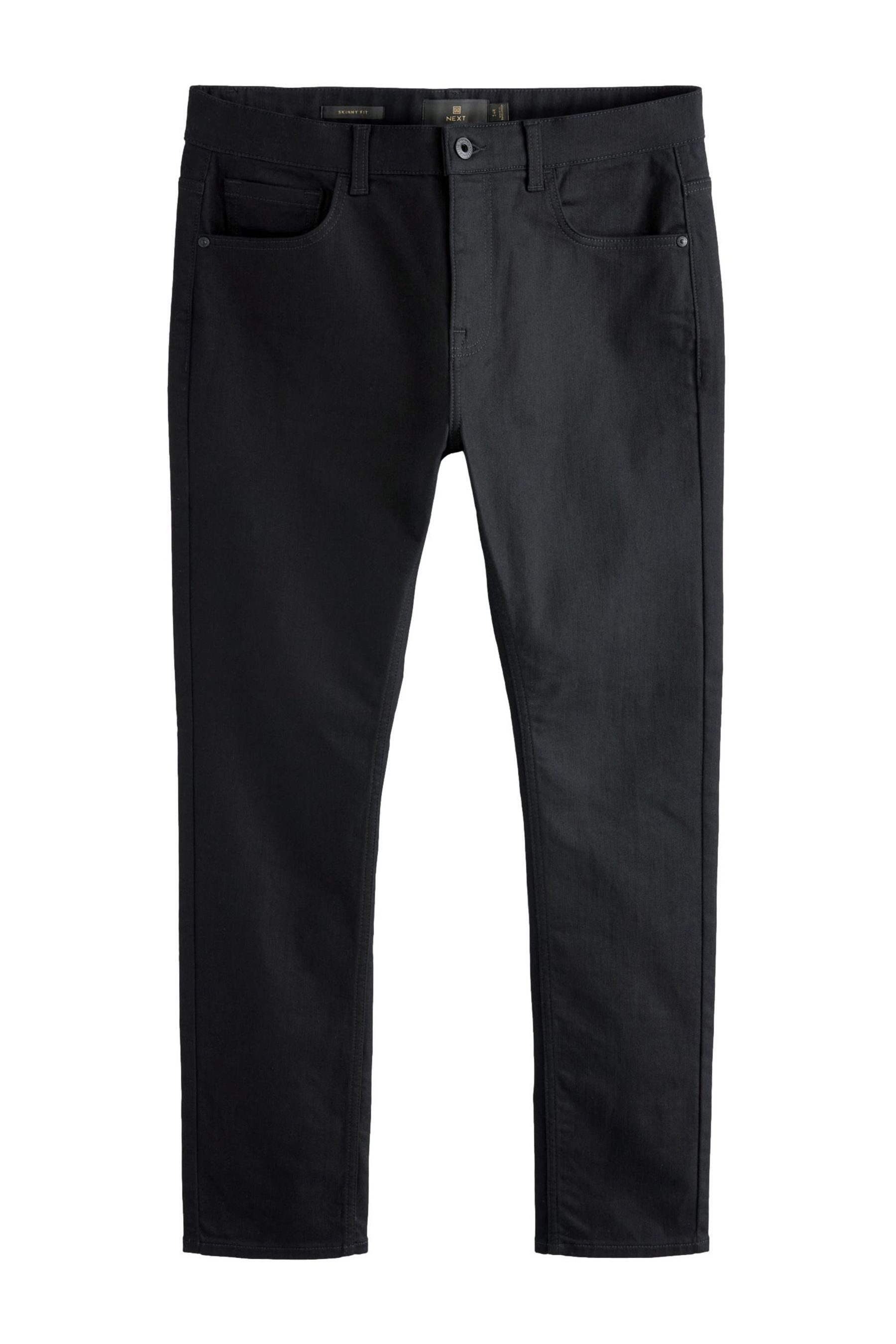 Skinny-fit-Jeans Skinny Fit Essential Jeans mit Stretch
