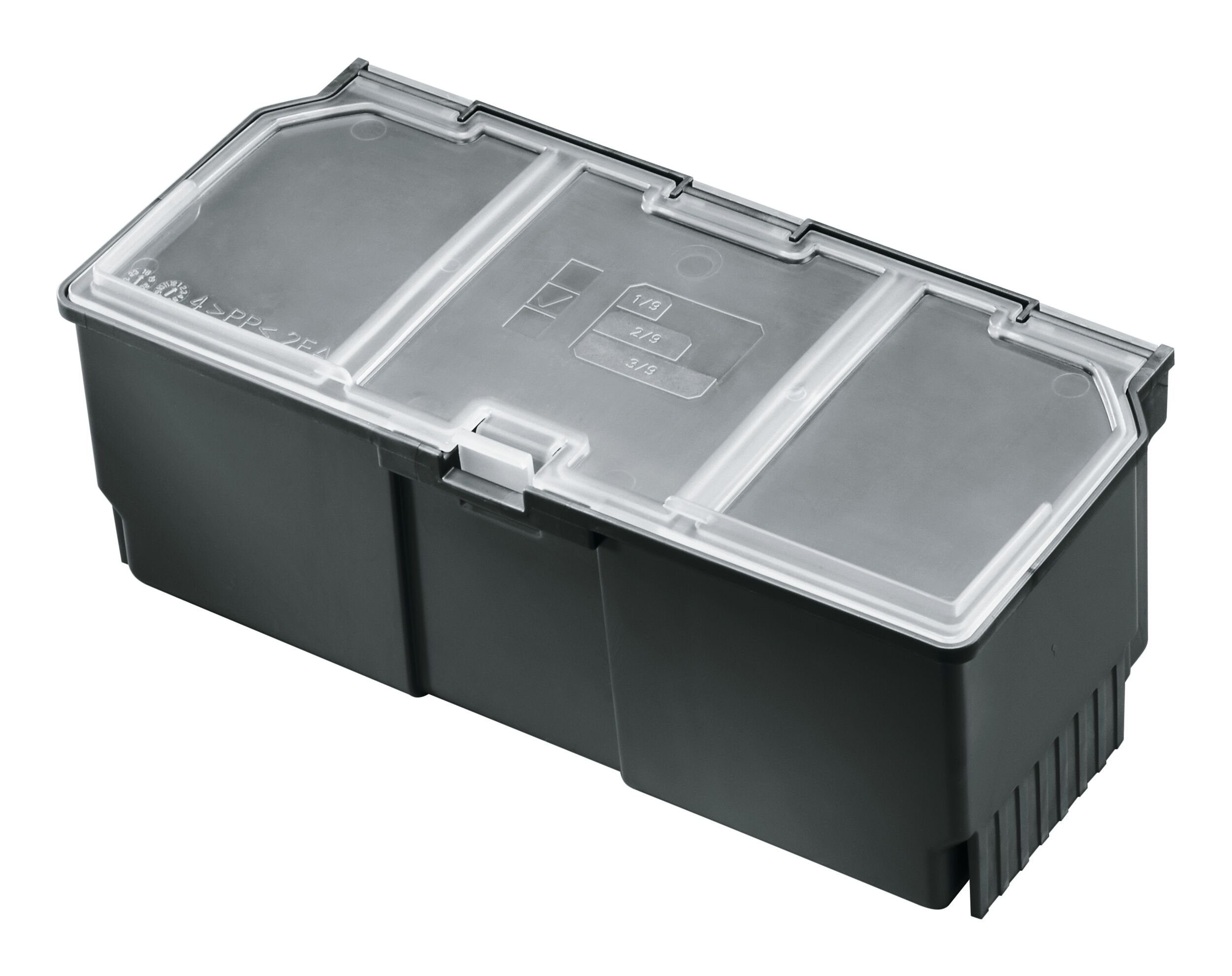 Mittlere Zubehörbox Home Bosch SystemBox Werkzeugkoffer, Garden &