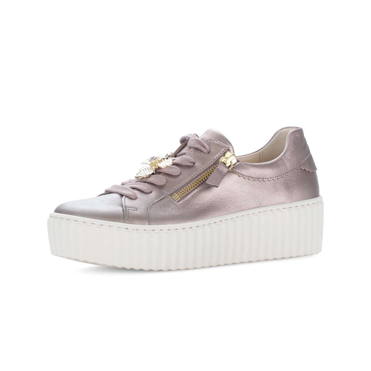 Gabor Sneaker low Glattleder Sneaker günstig online kaufen