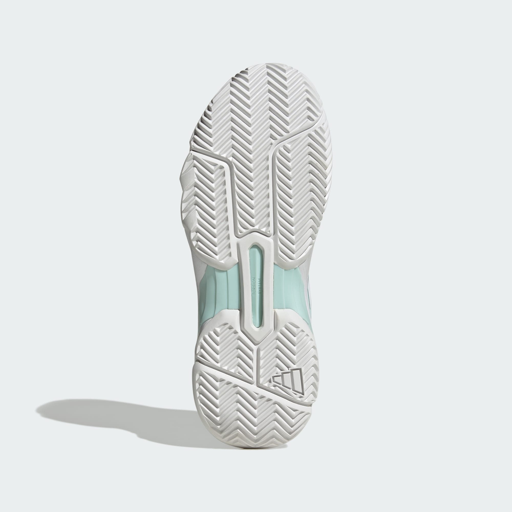 adidas Performance COURTJAM CONTROL 3 TENNISSCHUH Tennisschuh – Bild 3 von 5