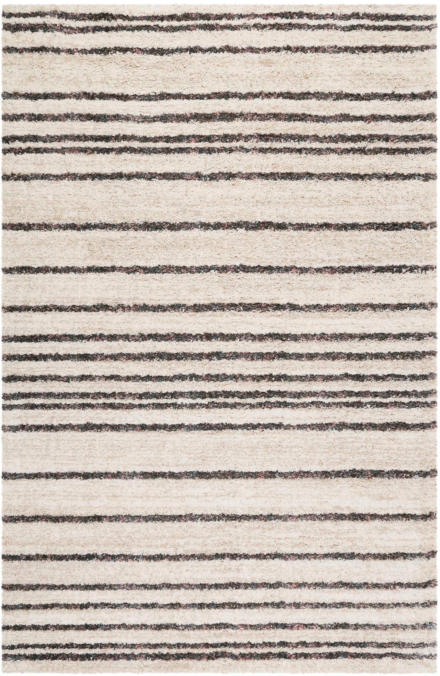 Esprit Hochflor-Teppich Gesa ESP-80334, rechteckig, Höhe: 30 mm, Shaggy, Langflor, Wohnzimmer