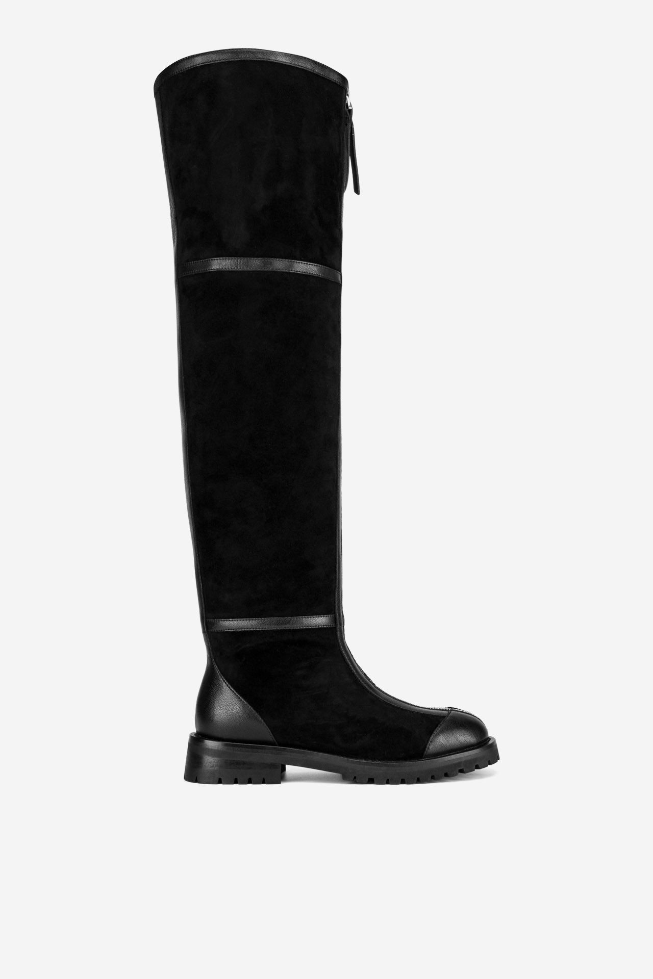 Badura Badura Damen Kosake 39 schwarz 5905588988564 Cowboy Черевики